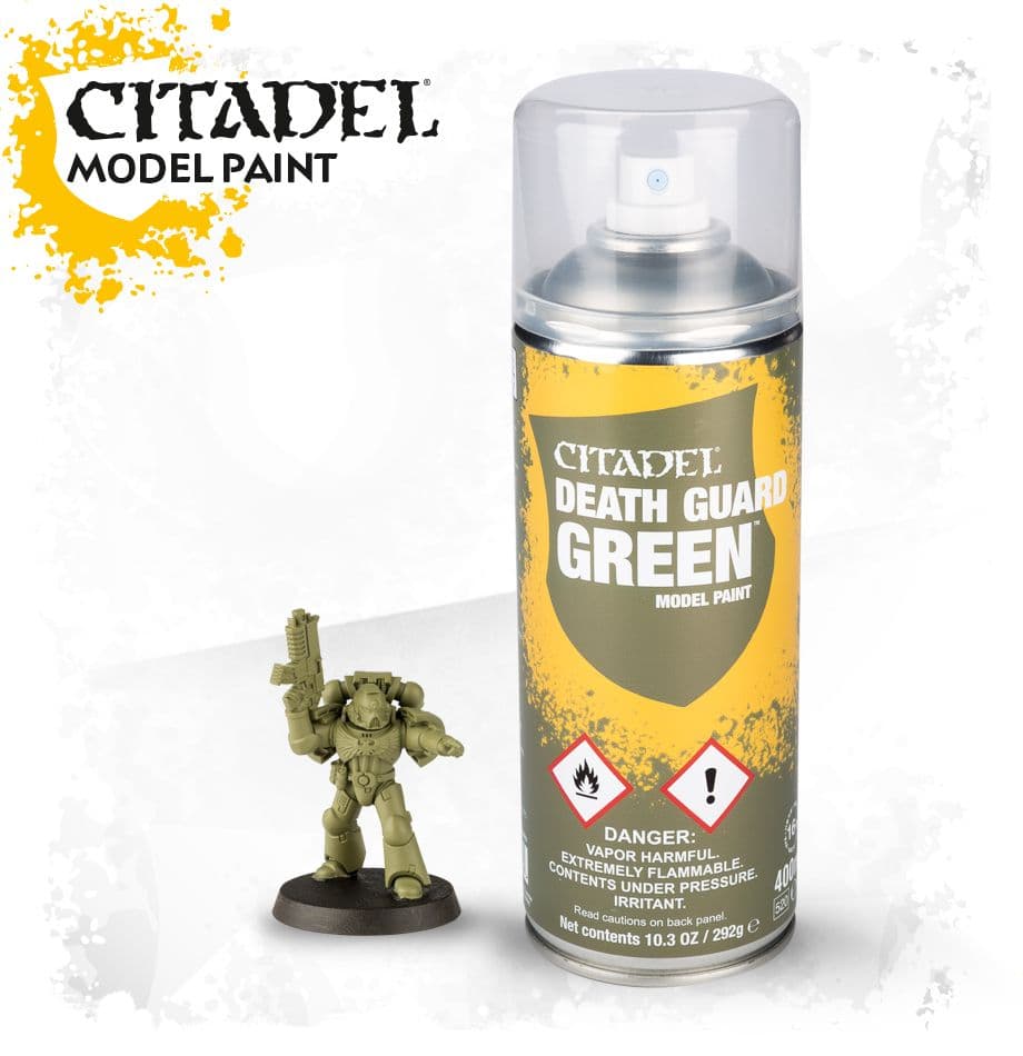 Death Guard Green Spray (Nas)