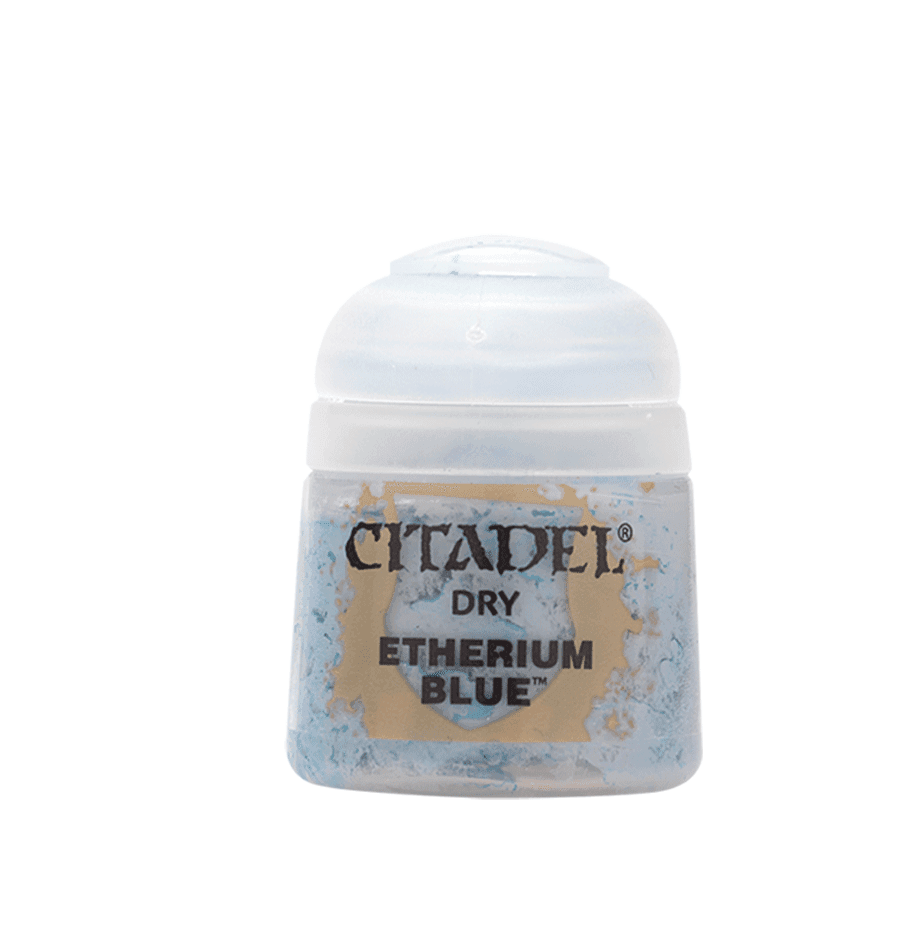 Dry: Etherium Blue (12ml)