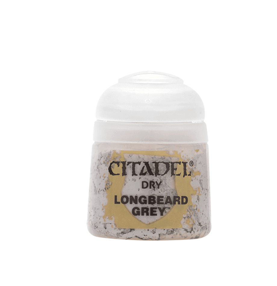 Longbeard Grey