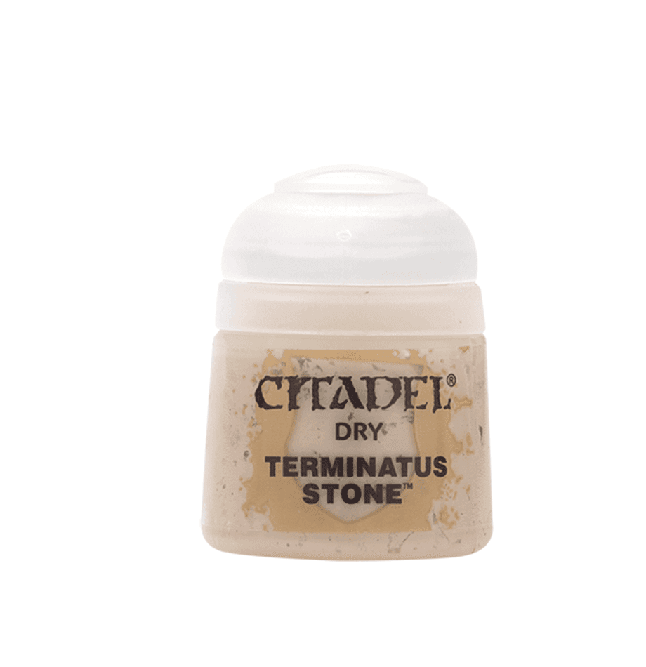 Dry: Terminatus Stone (12ml)