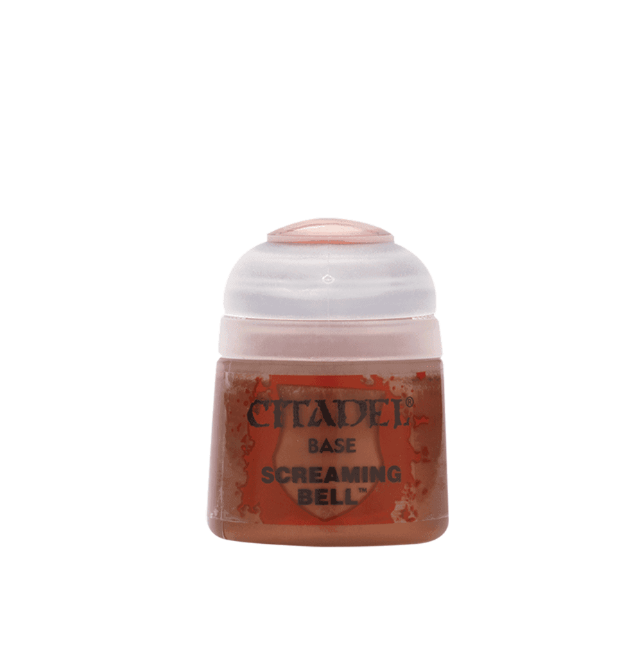 Base: Screaming Bell (12ml)