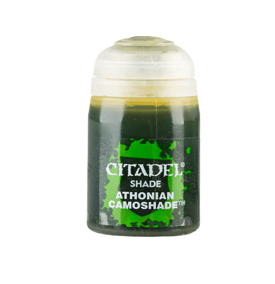Shade: Athonian Camoshade (18ml) (6 Pck)