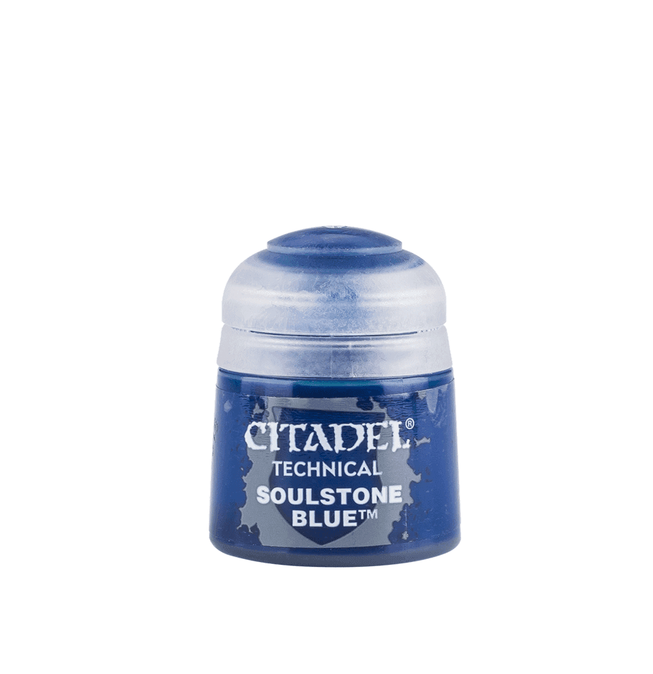 Technical: Soulstone Blue (12ml) 6-Pack