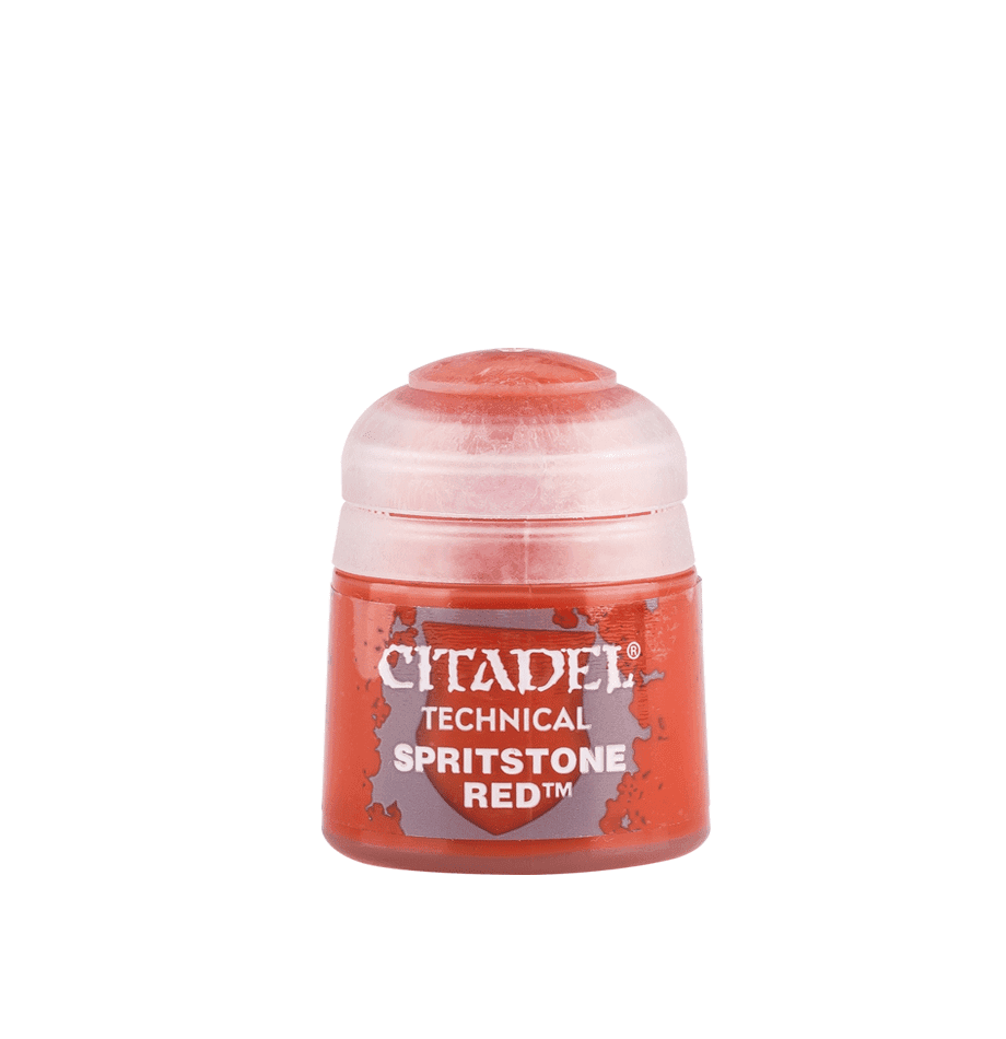 Technical: Spiritstone Red (12ml) 6-Pack