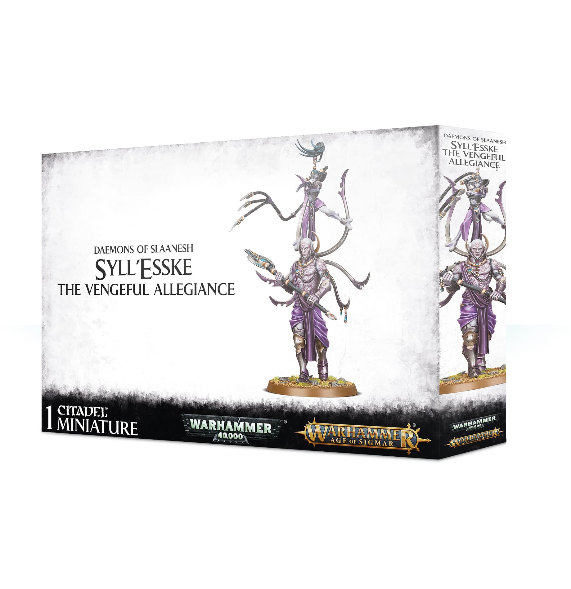 Syll'esske: the Vengeful Allegiance