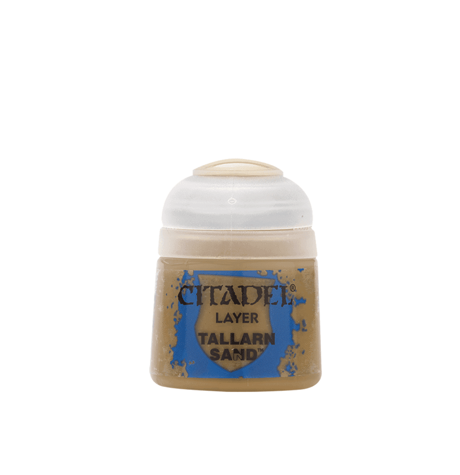 Tallarn Sand