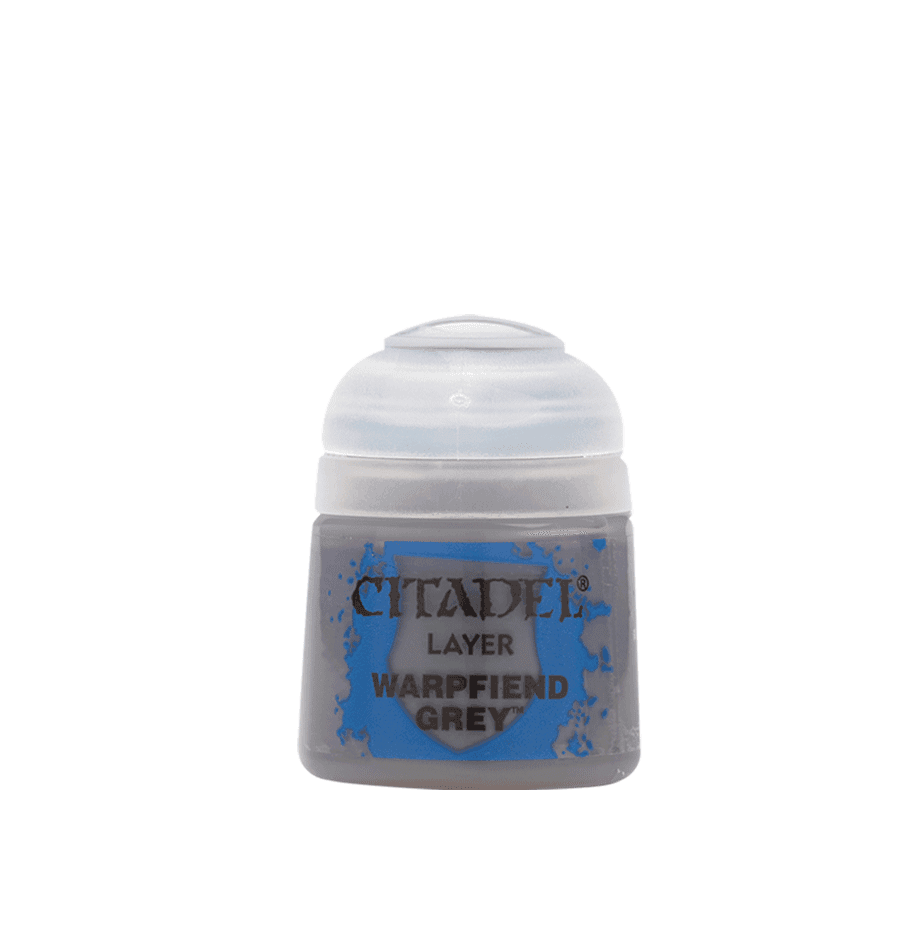 Layer: Warpfiend Grey (12ml)