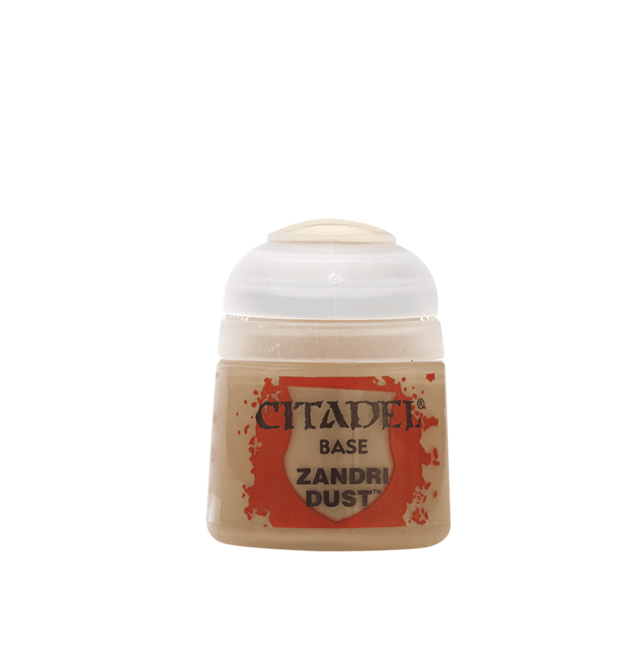 Base: Zandri Dust (12ml)