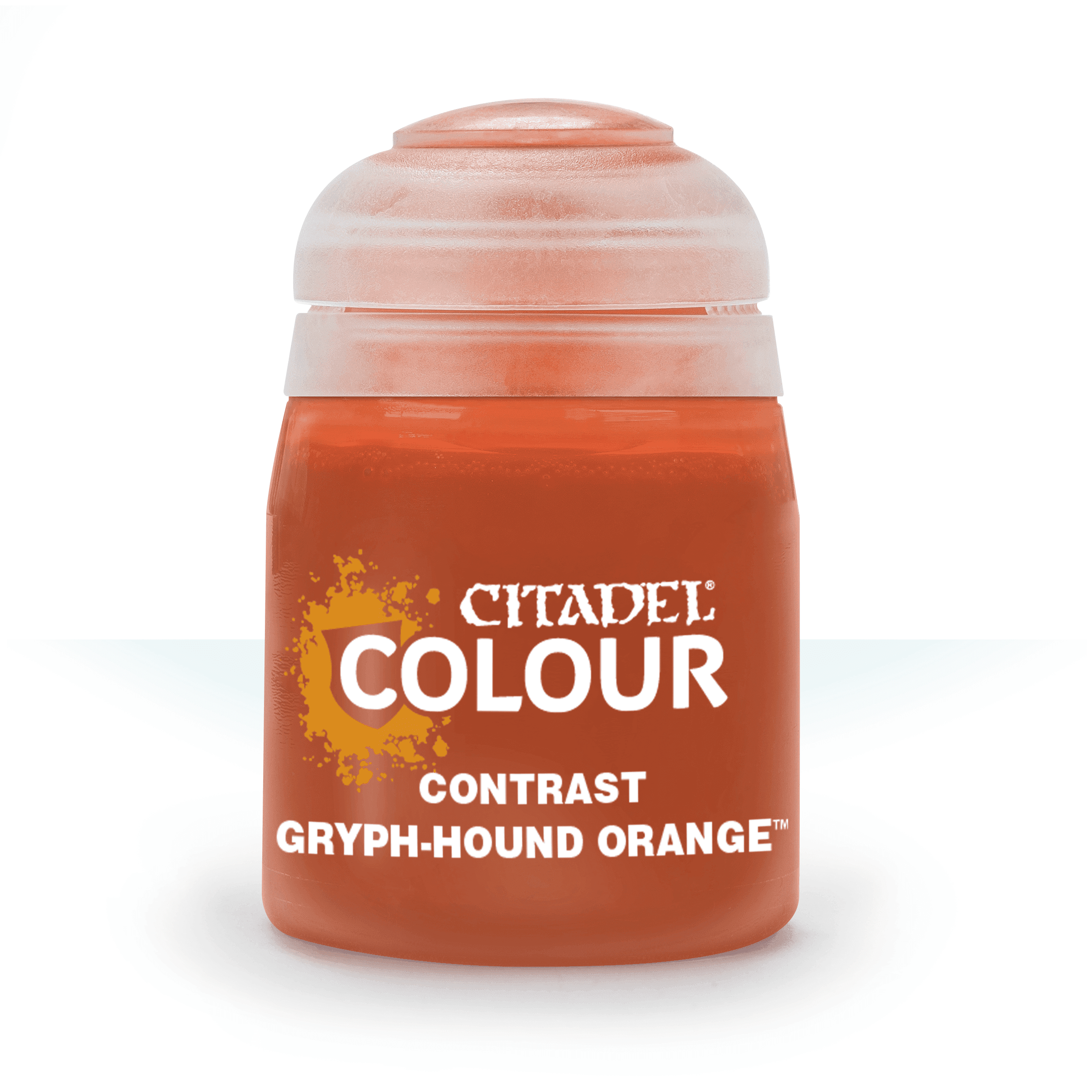 Contrast: Gryph-Hound Orange (18ml) 6pk