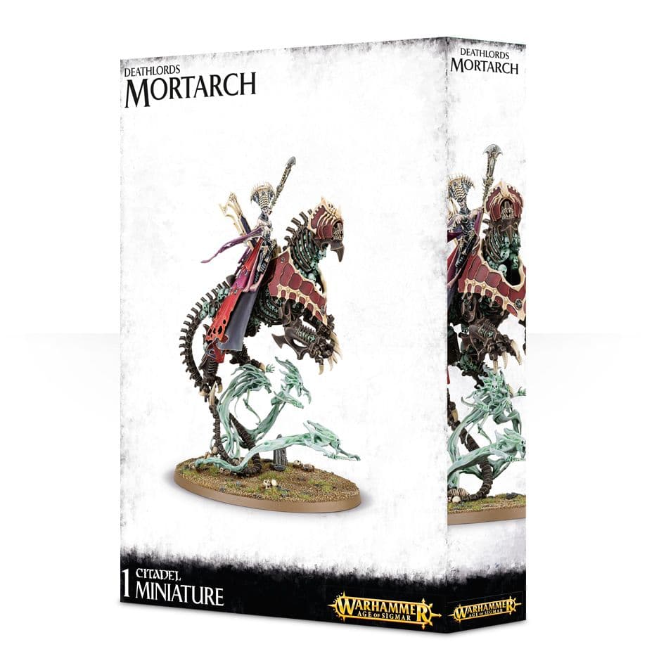 Deathlords Mortarch