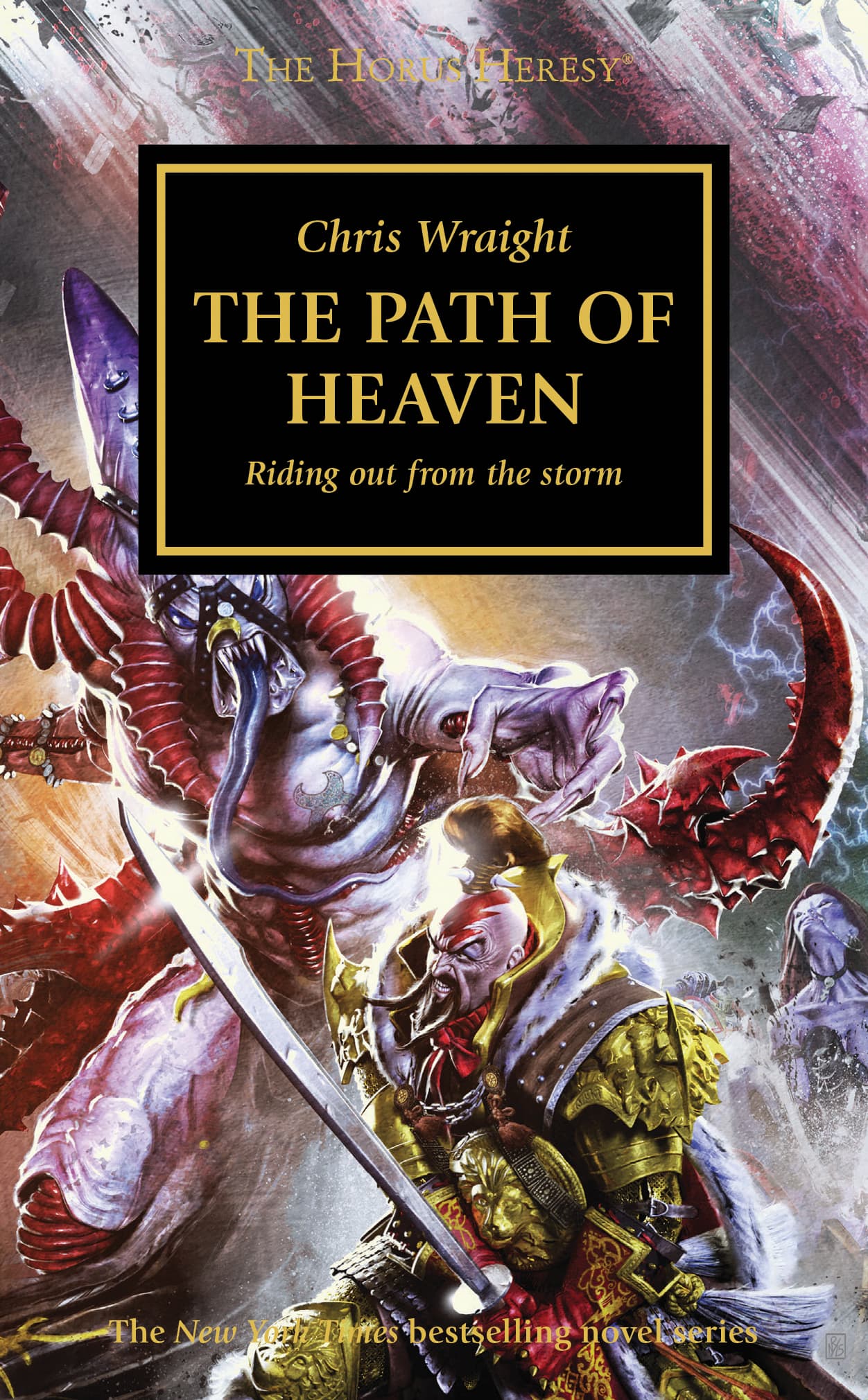 Horus Heresy: Path of Heaven (Paperback)