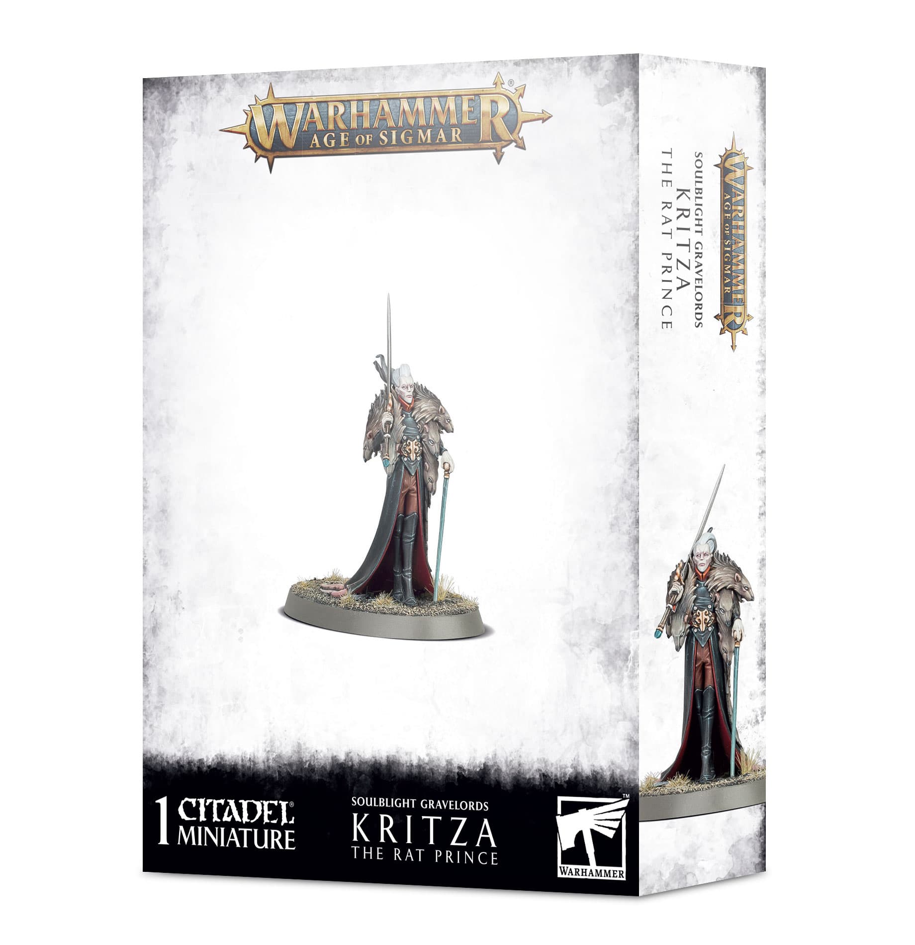 Kritza: the Rat Prince