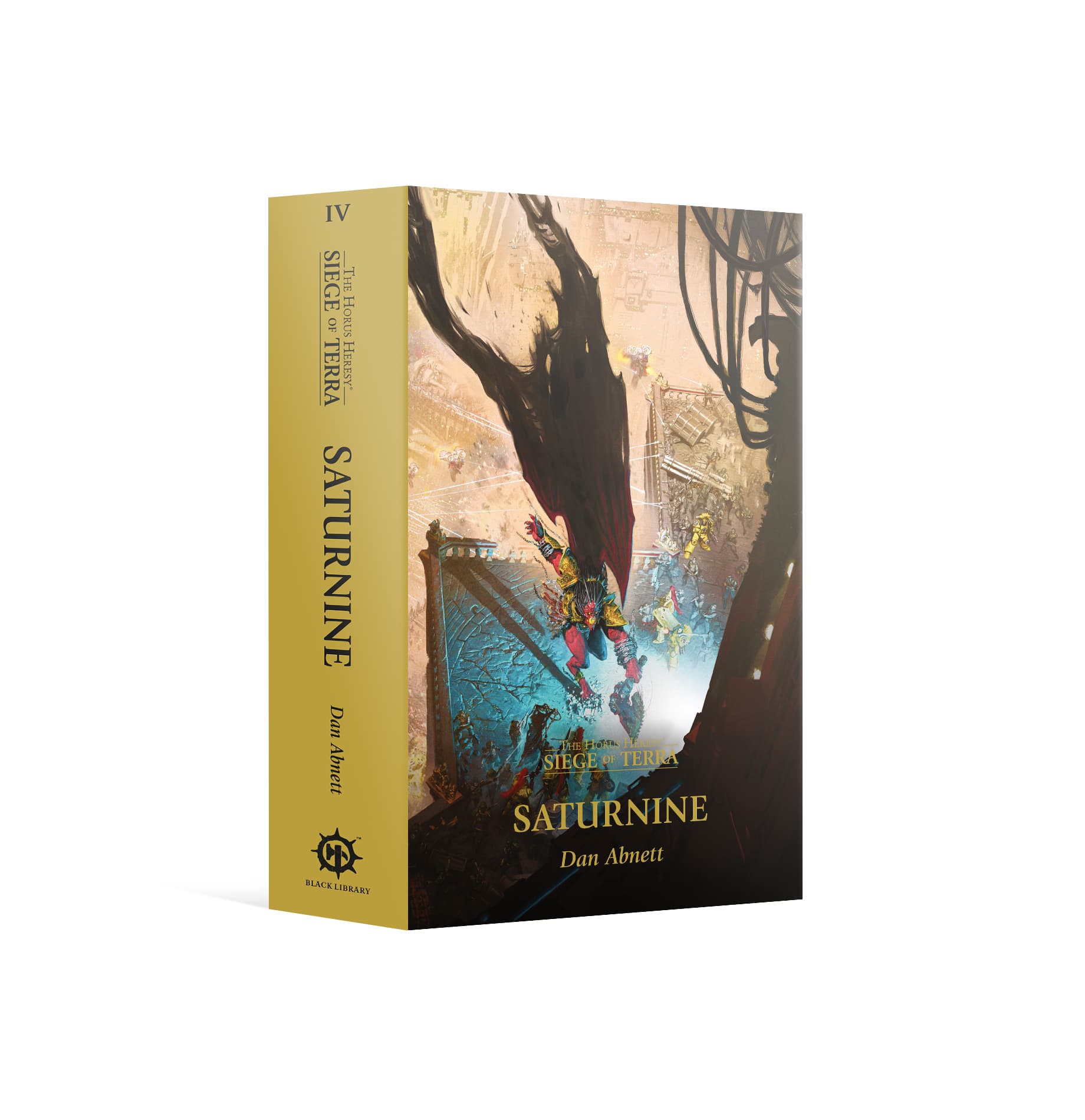 Siege of Terra: Saturnine (Eng)