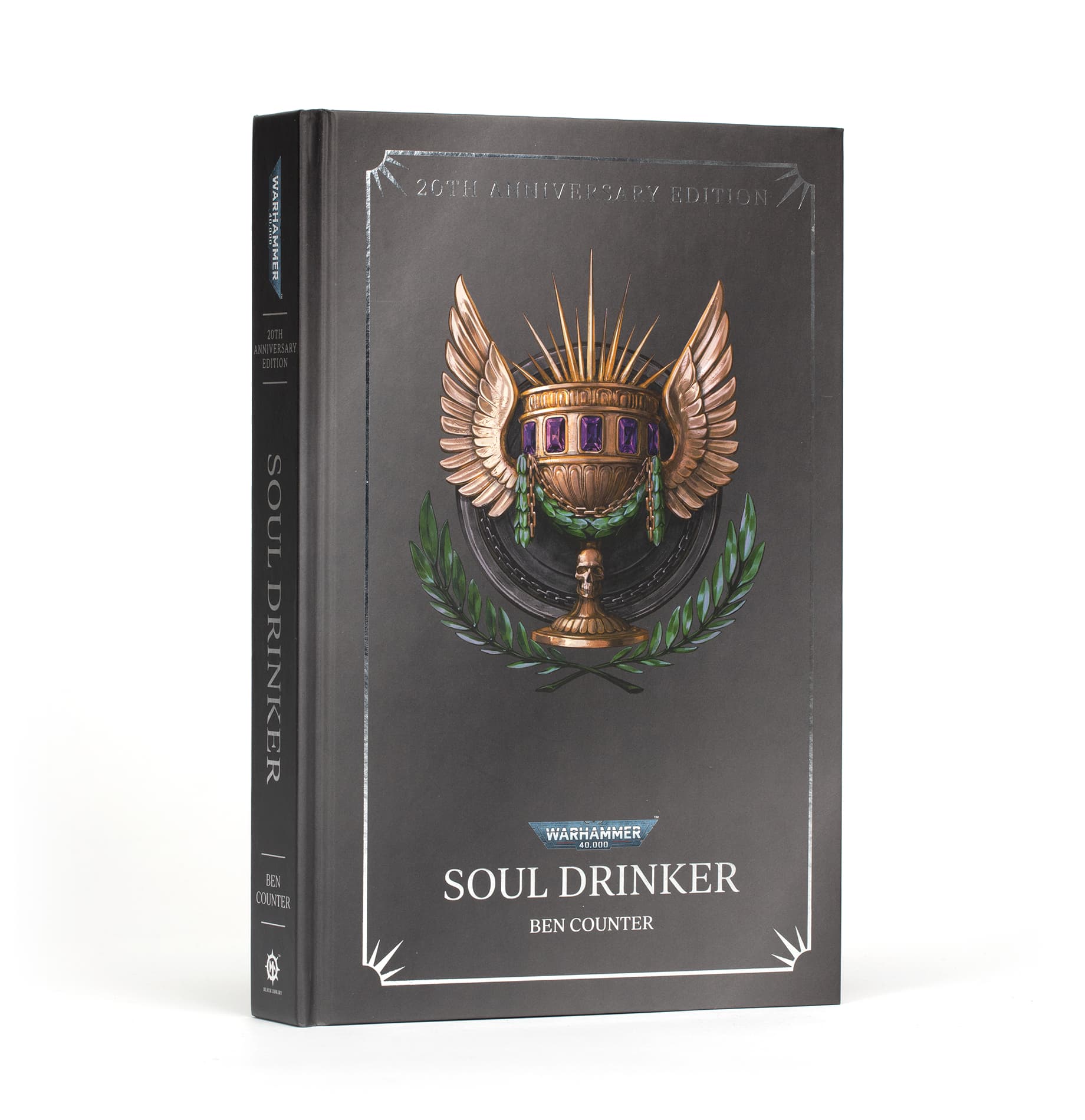 Soul Drinker (Royal Hb Anniversary Ed)