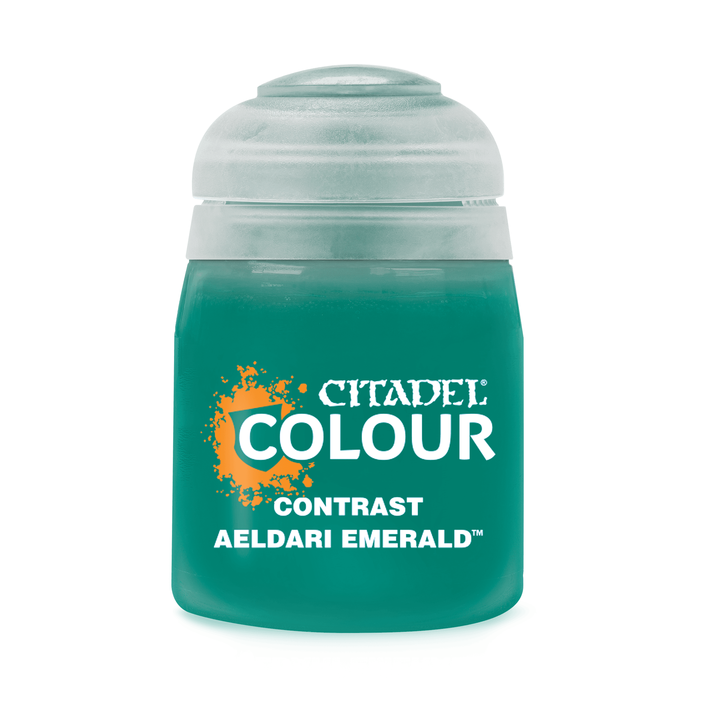Contrast: Aeldari Emerald (18ml) (6 Pck)