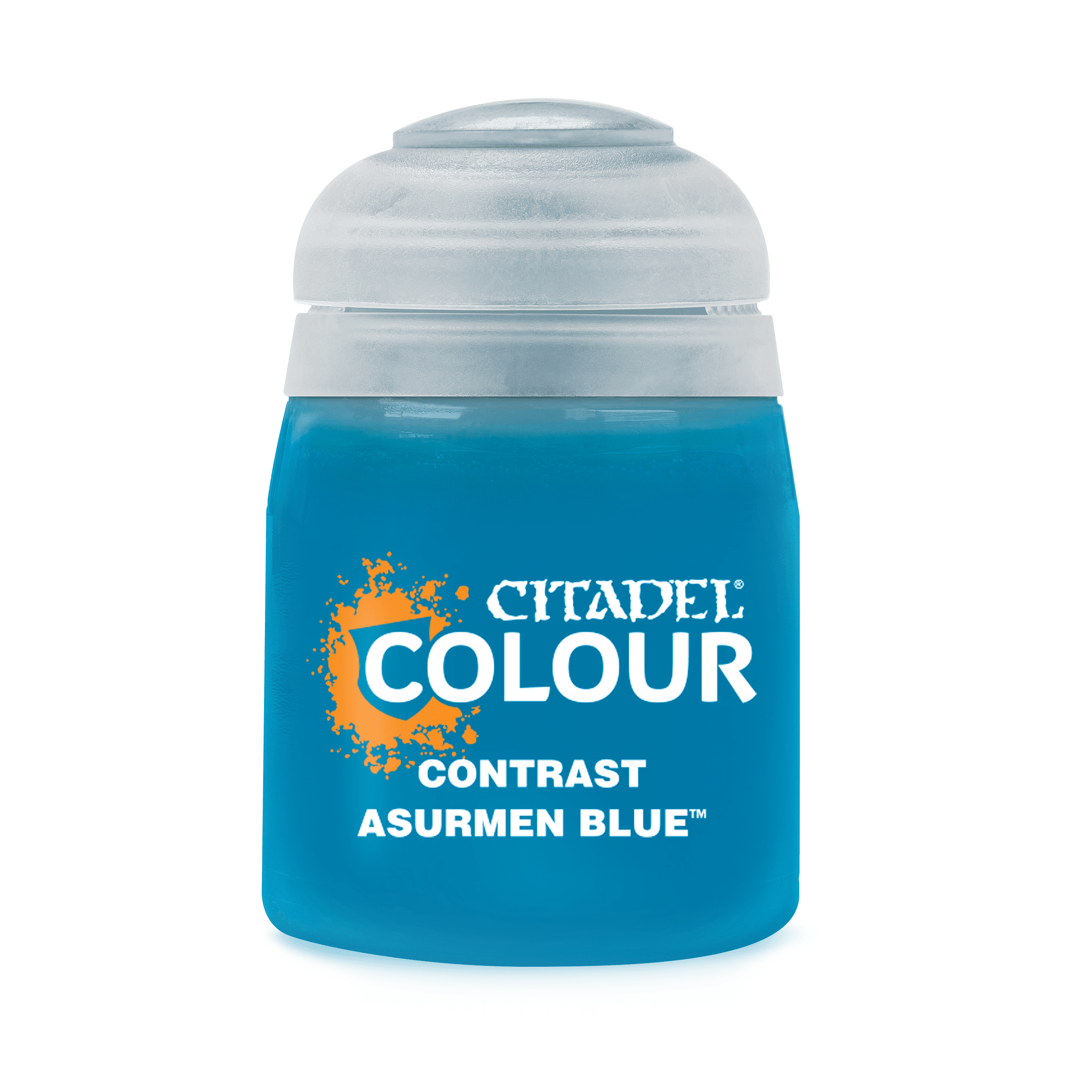 Contrast: Asurmen Blue (18ml)