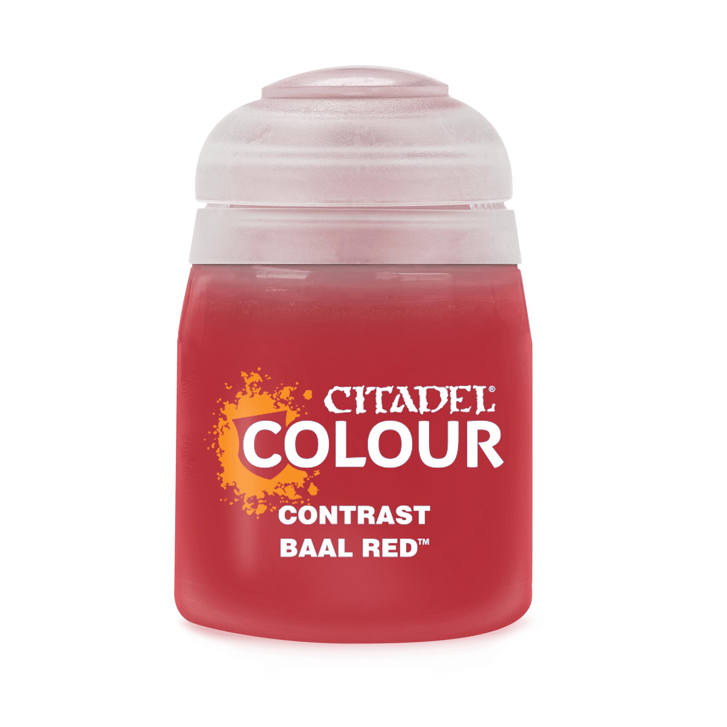 Contrast: Baal Red (18ml)