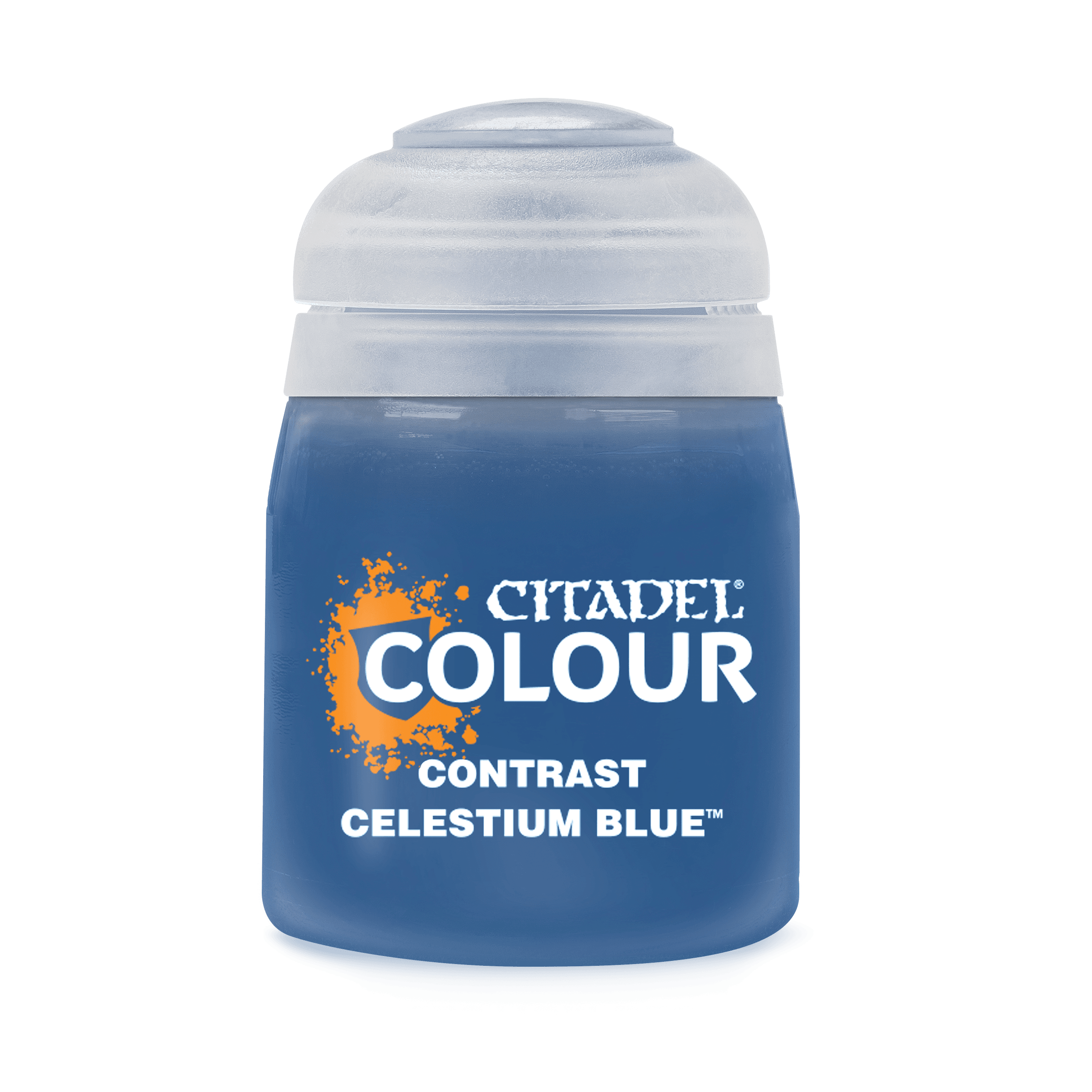 Contrast: Celestium Blue (18ml)