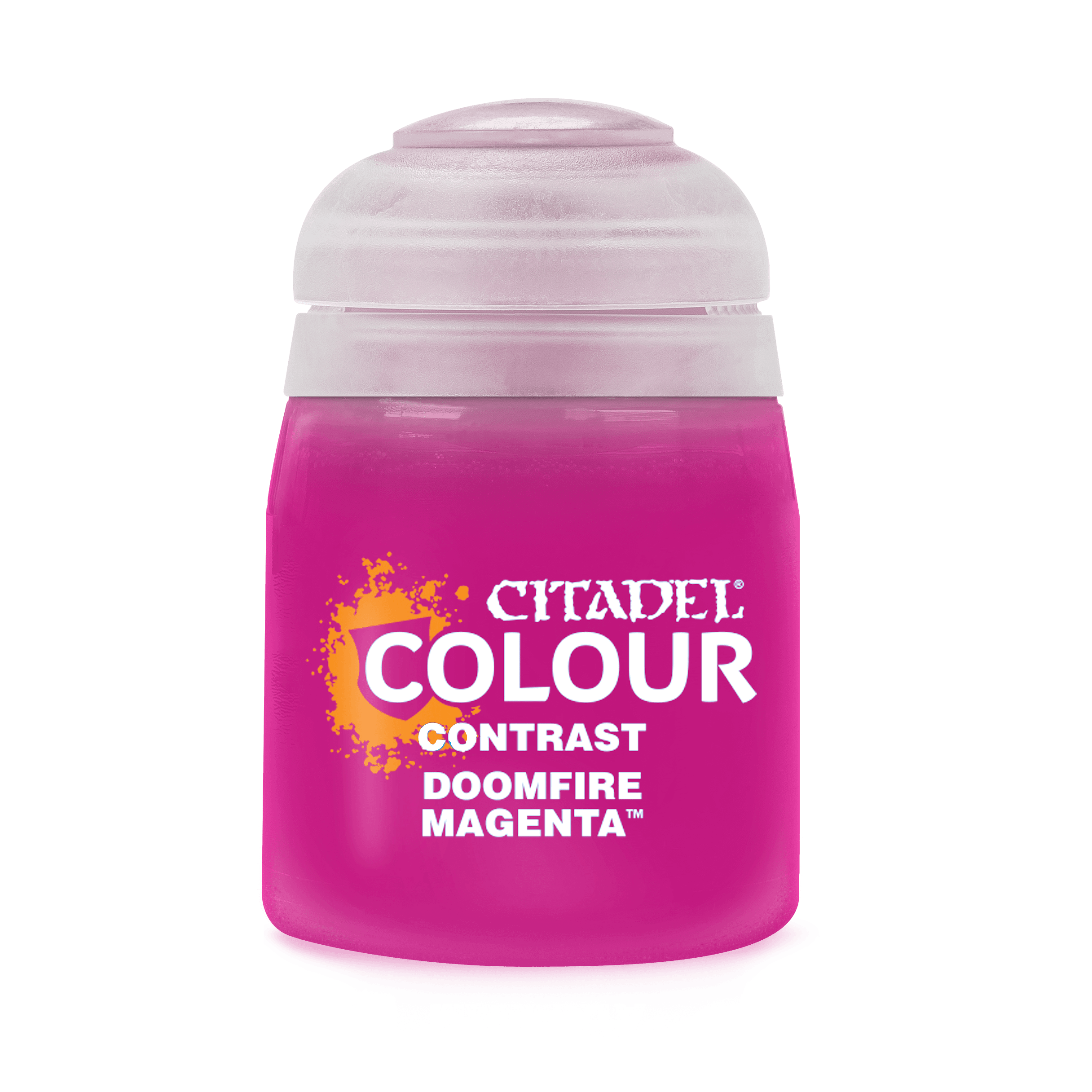 Contrast: Doomfire Magenta (18ml) 6 Pack