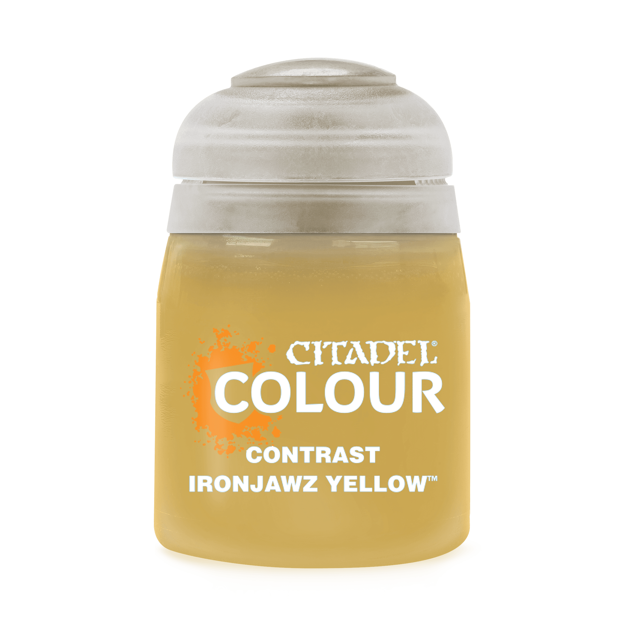 Contrast: Ironjawz Yellow (18ml)