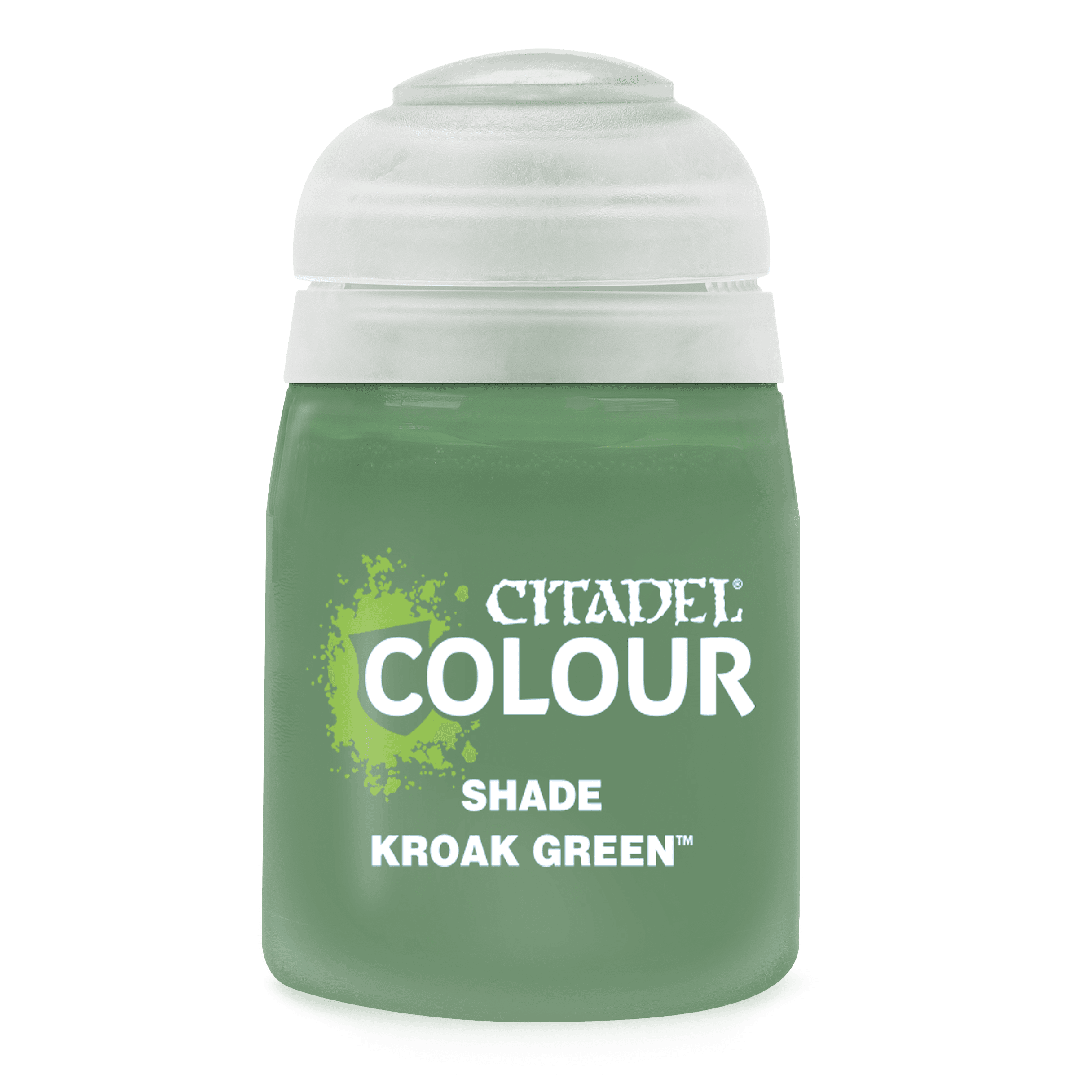 Shade: Kroak Green (18ml)
