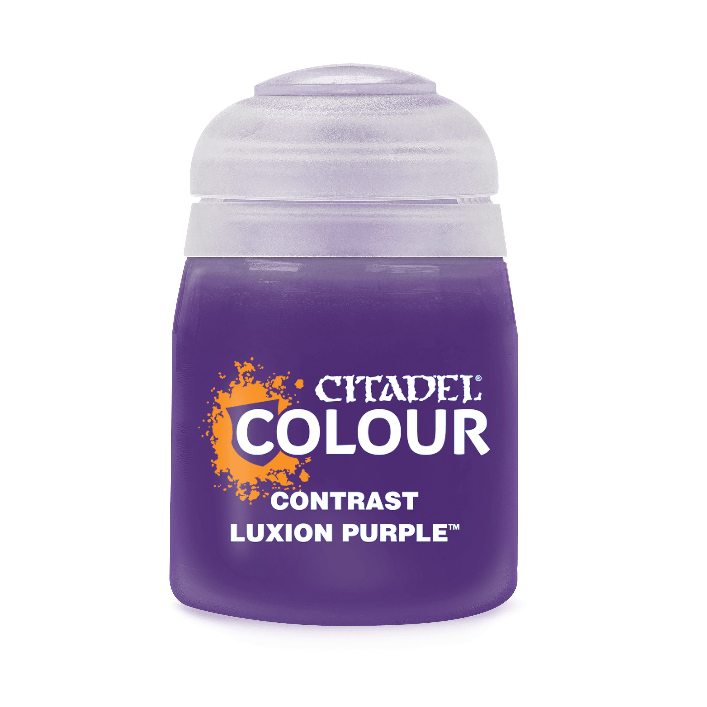 Contrast: Luxion Purple (18ml)