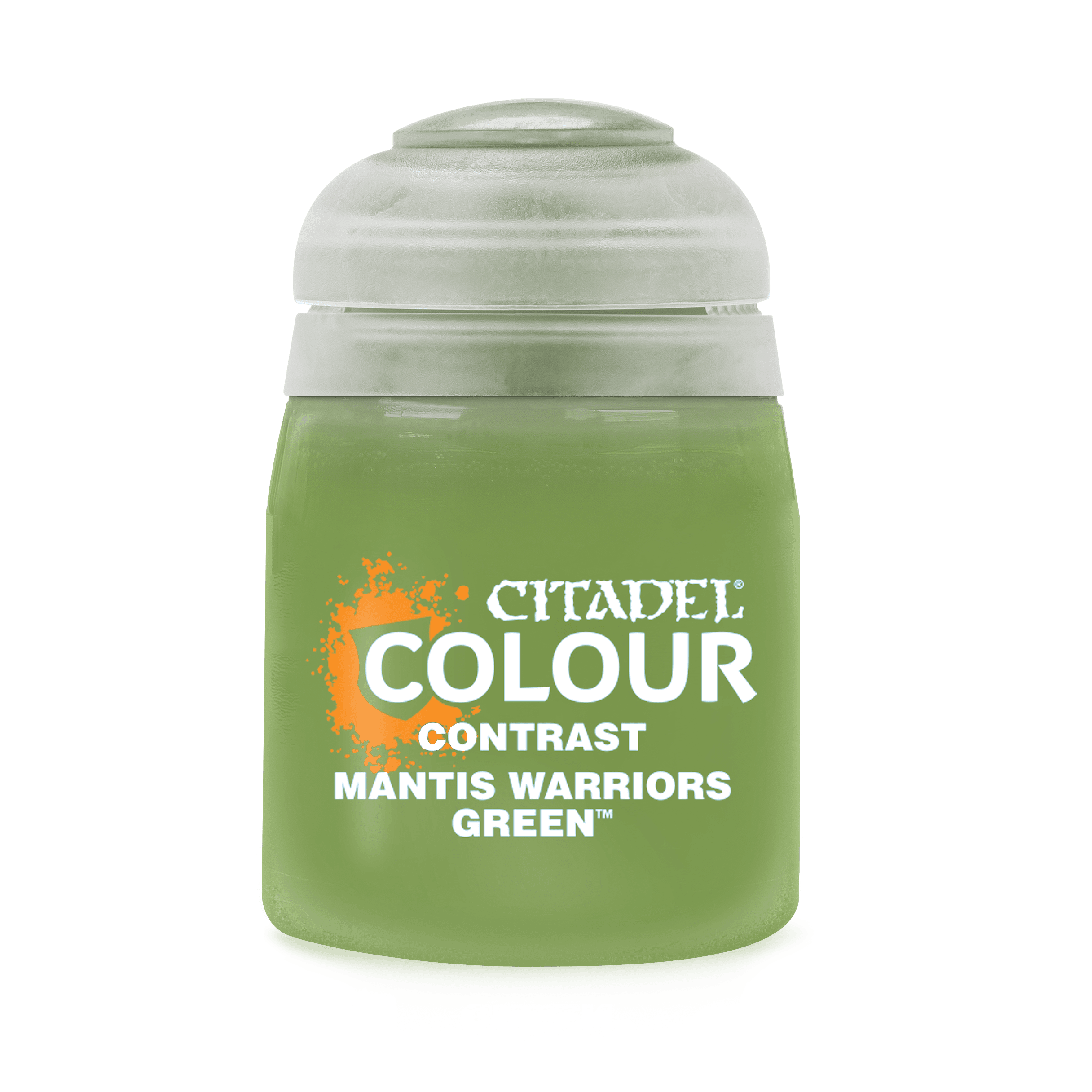 Contrast: Mantis Warriors Green (18ml)