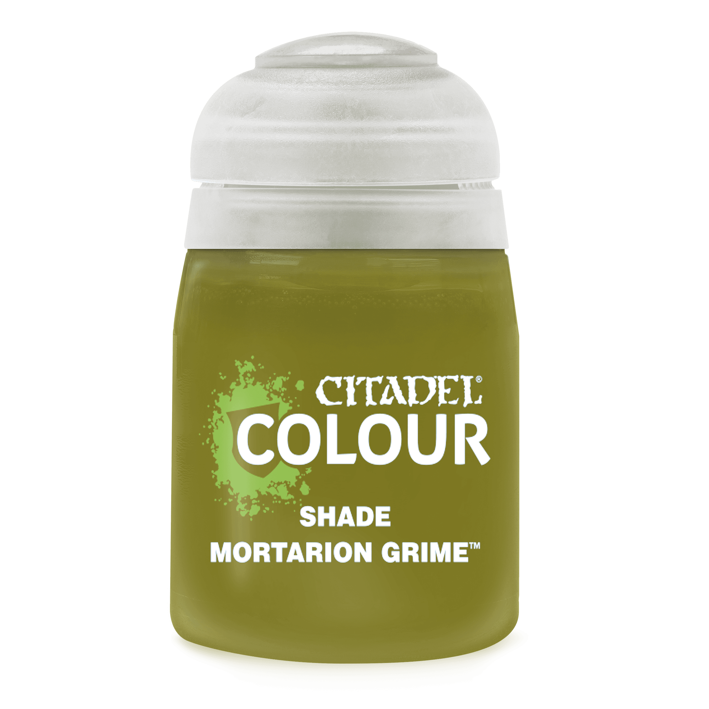 Shade: Mortarion Grime (18ml)
