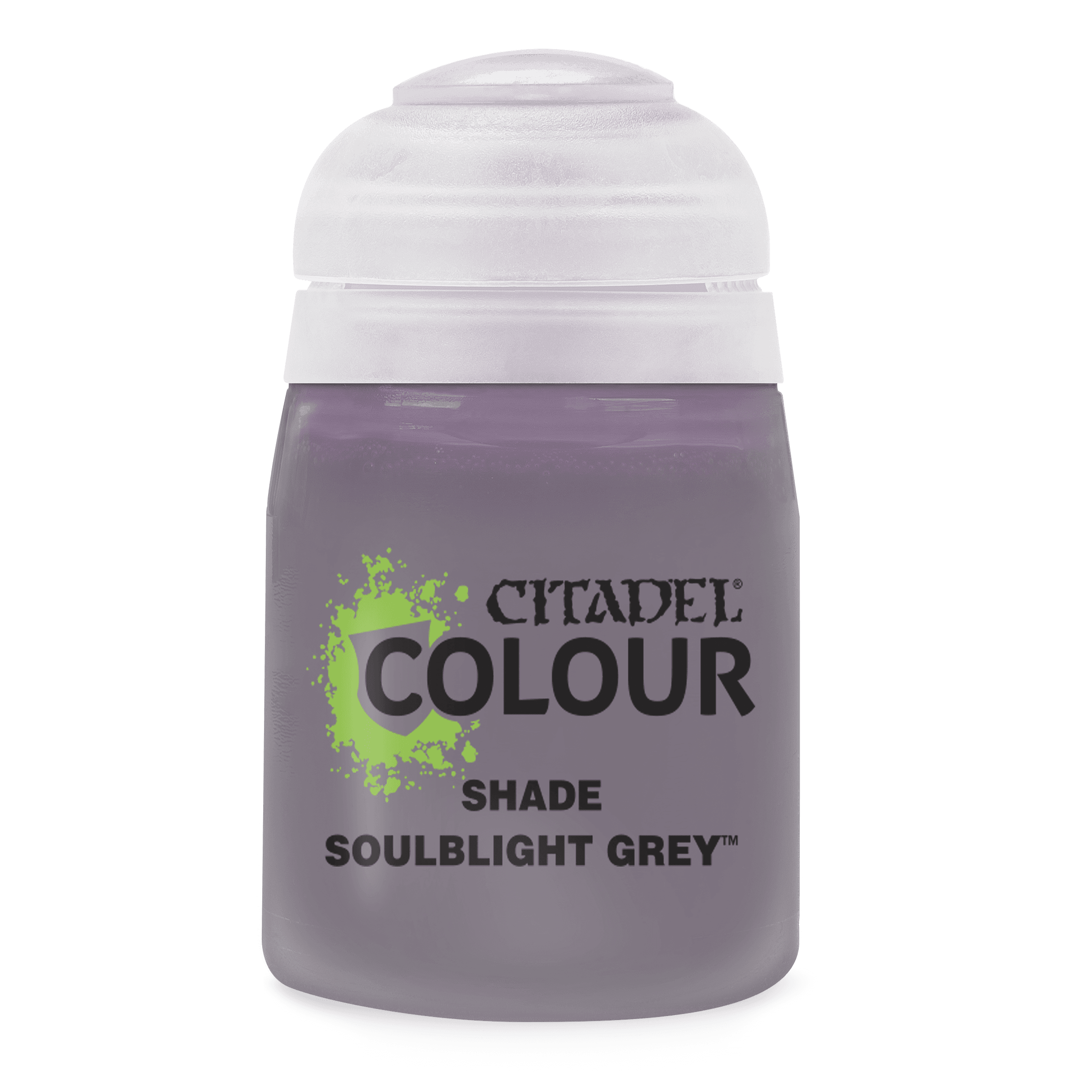 Shade: Soulblight Grey (18ml)