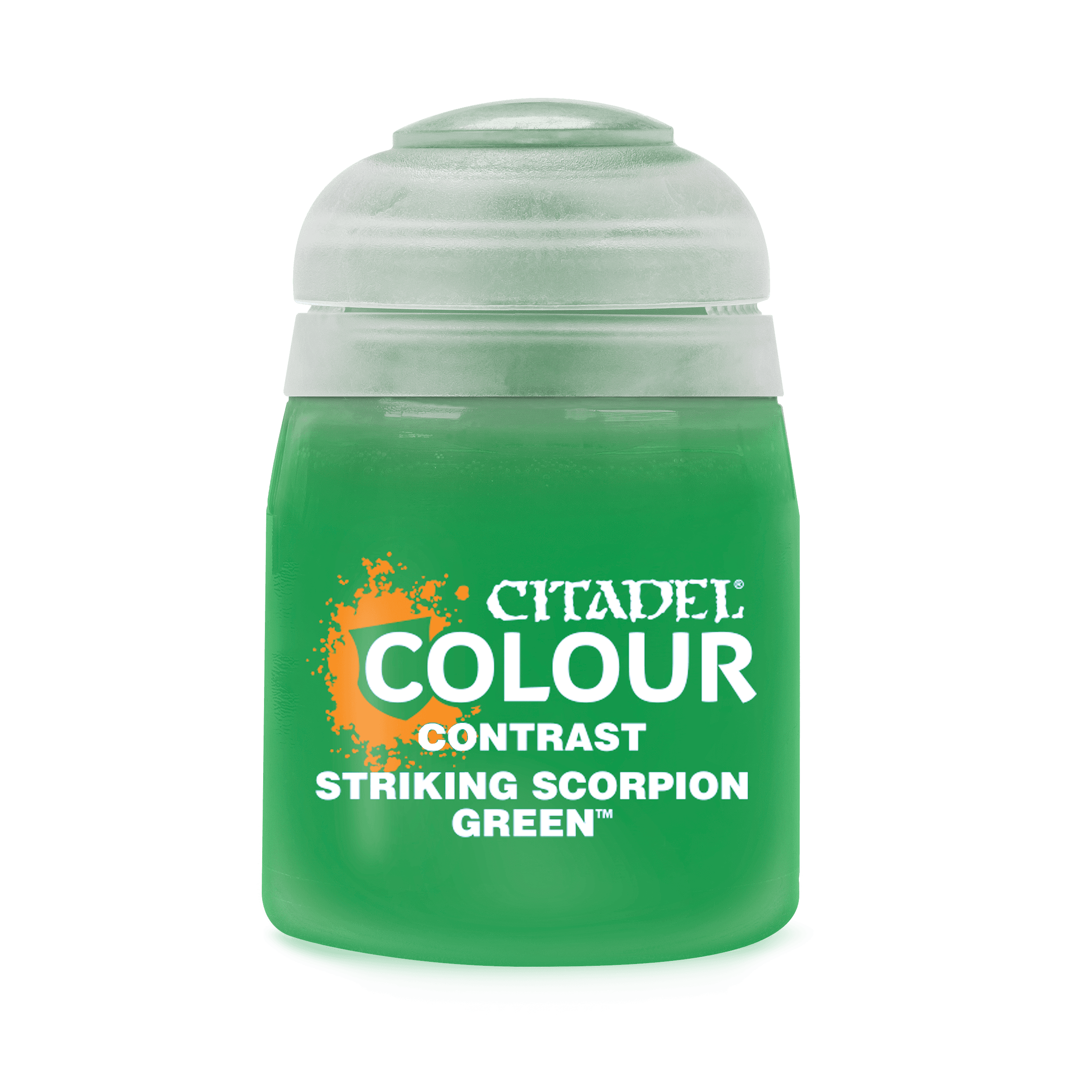 Contrast: S/Scorpion Green (18ml)