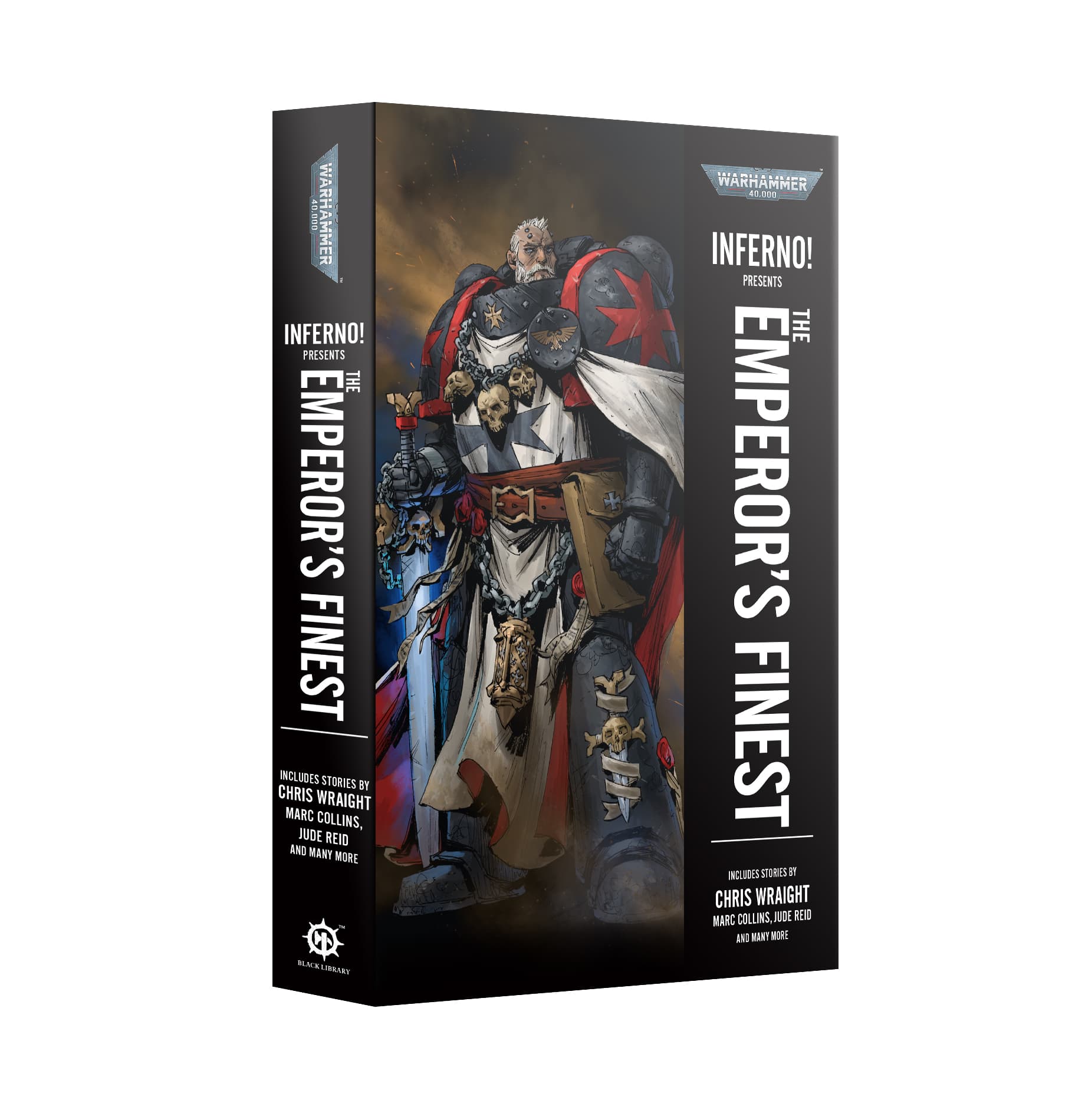 Inferno! Presents: the Emperor's Finest