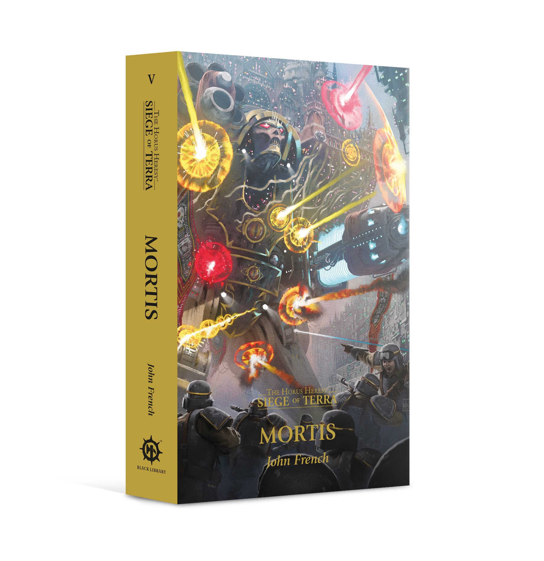 Mortis Pb (English)