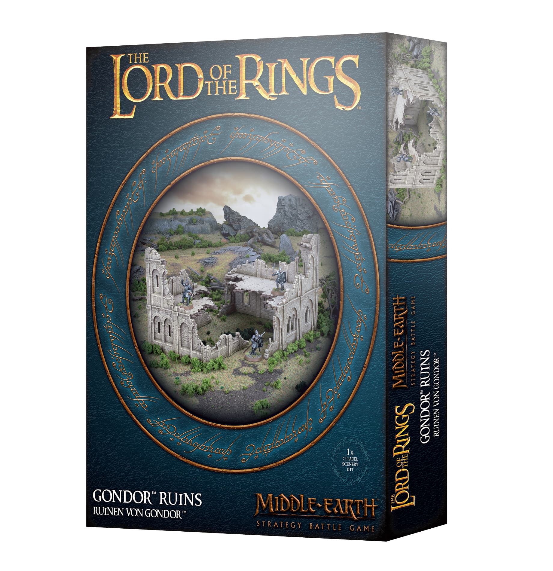Middle-earth SBG: Gondor Ruins