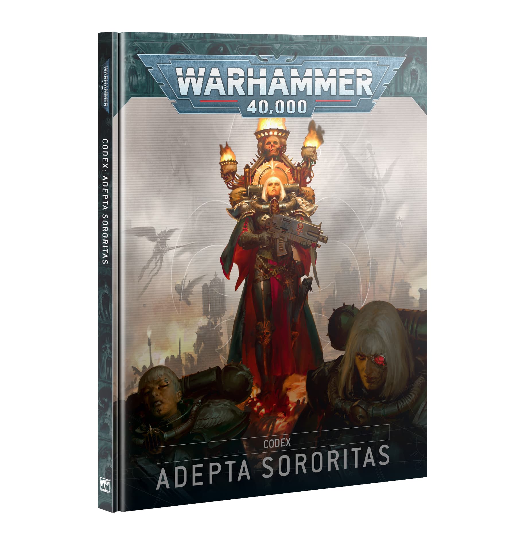Codex: Adepta Sororitas (Hardback) (English)