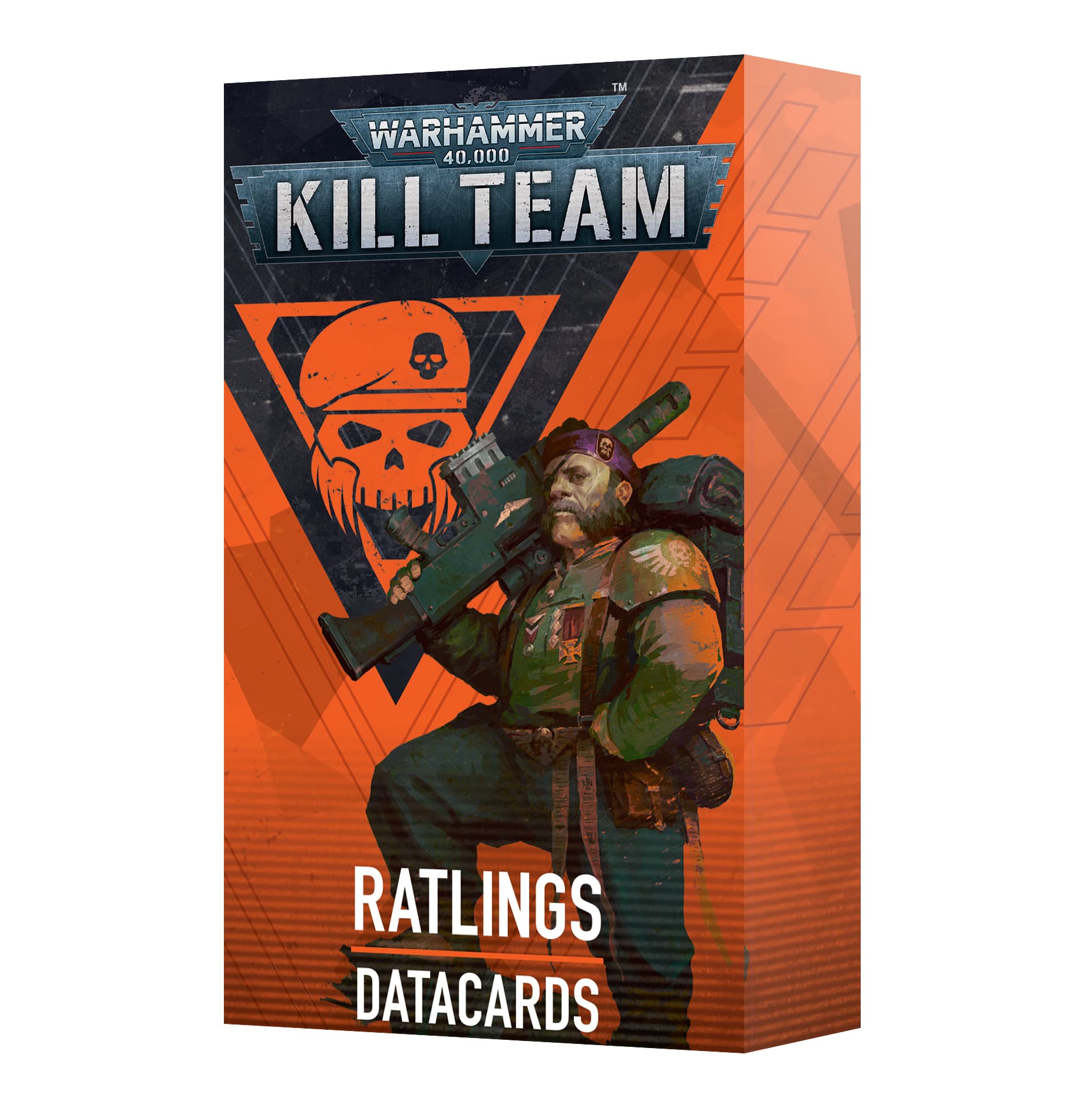 Kill Team Datacards: Ratlings (Eng)