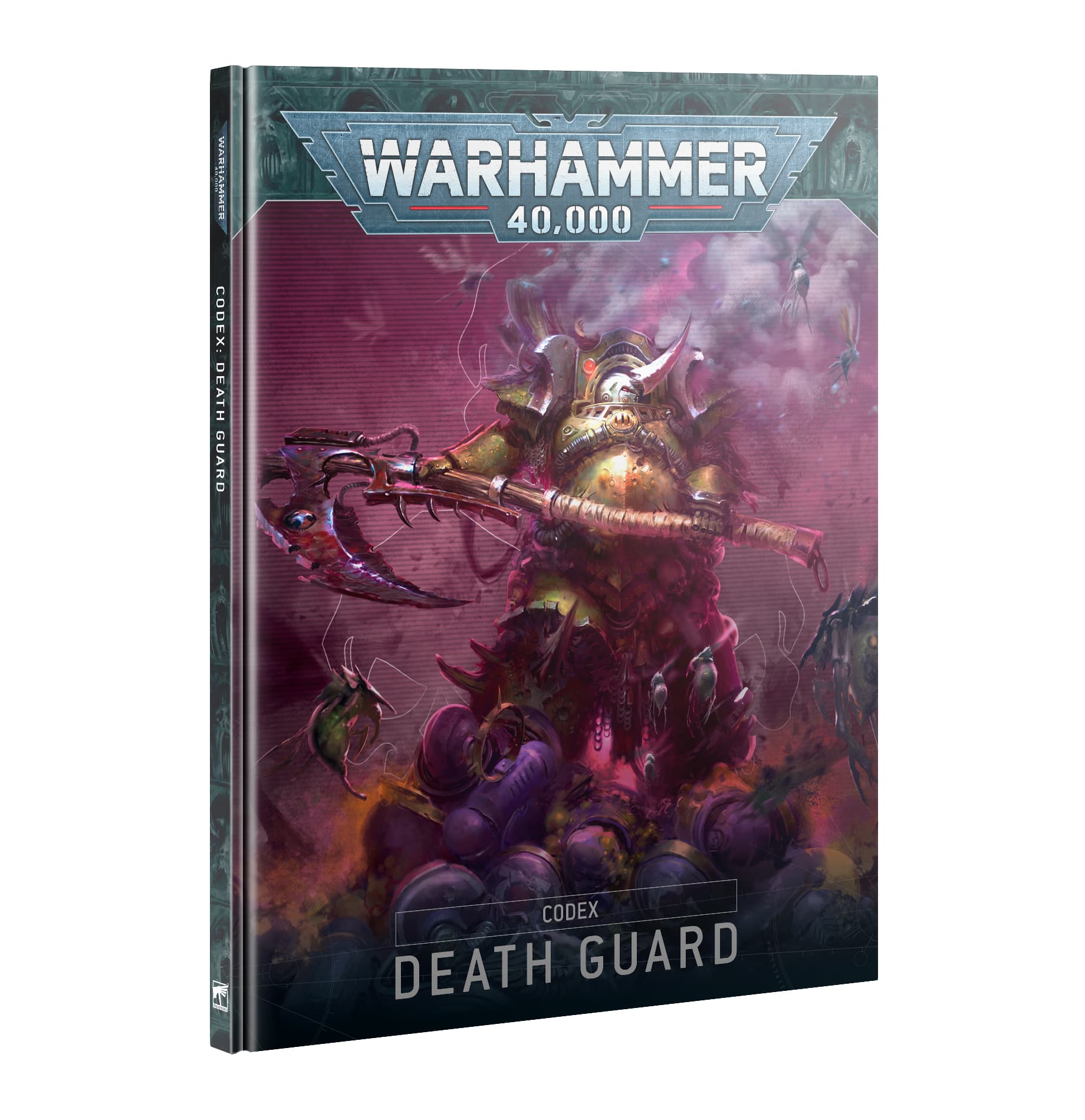 Codex: Death Guard (Hardback) (English)