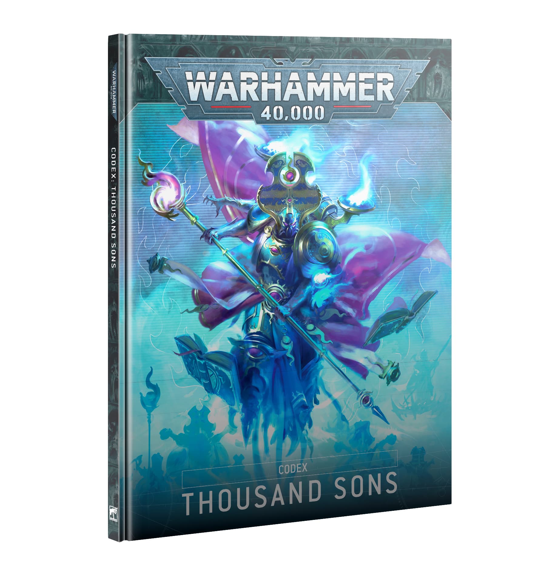 Codex: Thousand Sons (Hardback) (English)