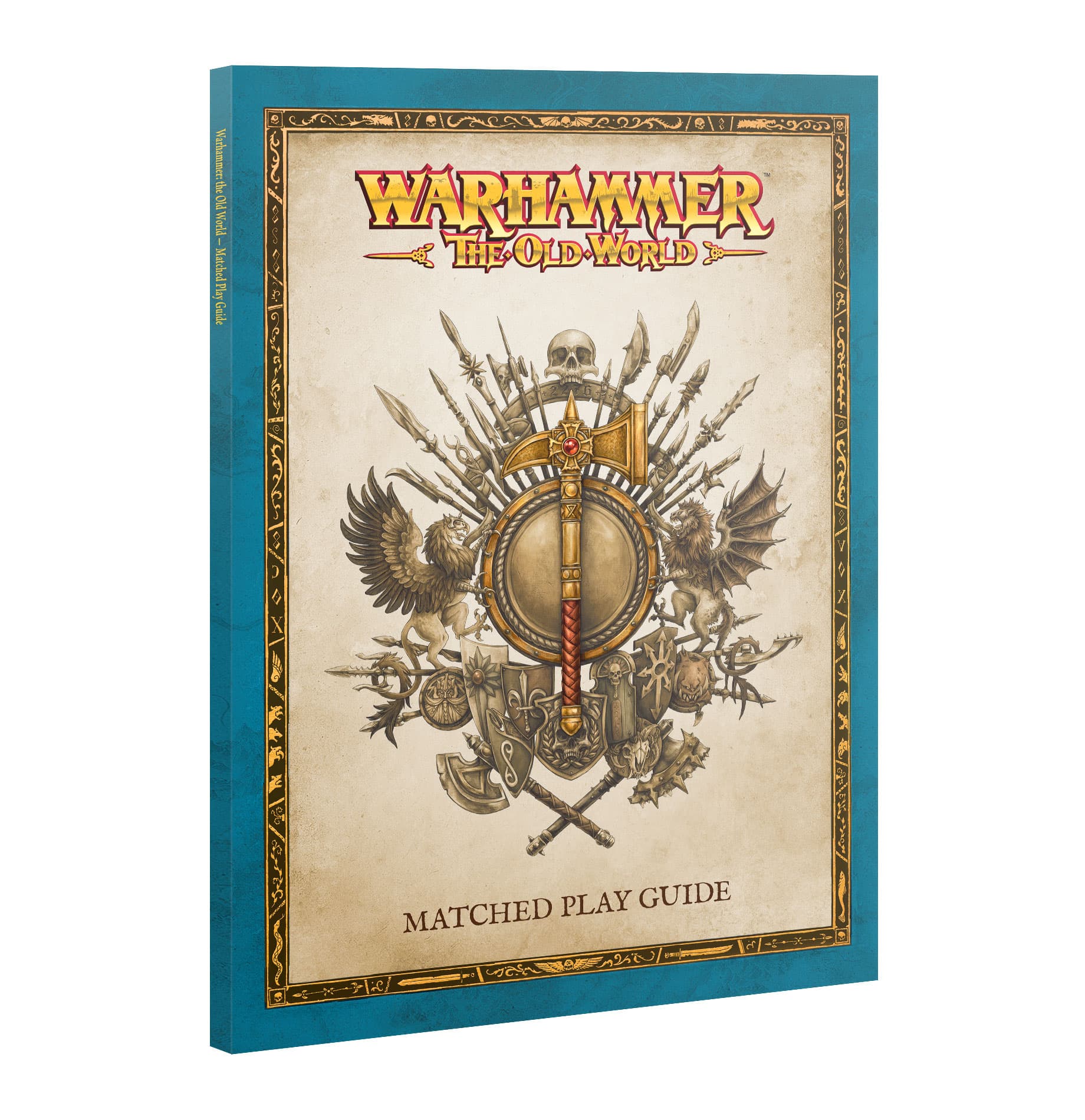 The Old World: Matched Play Guide