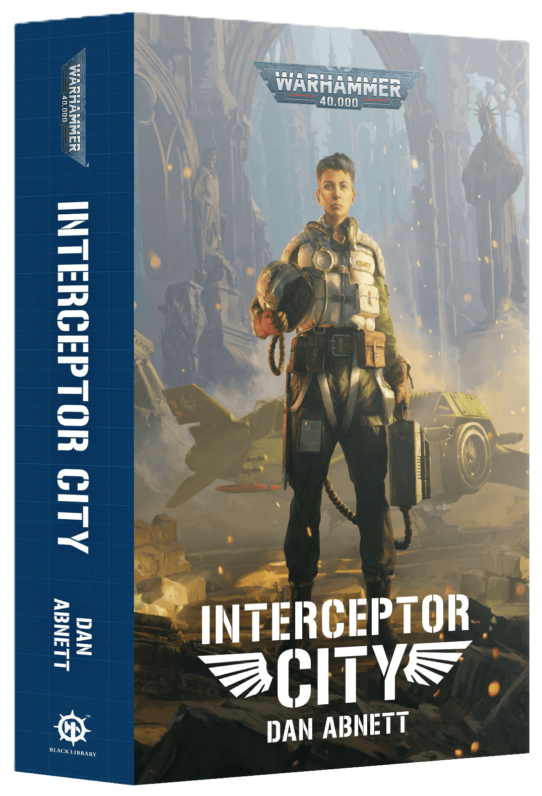 Interceptor City (Paperback)