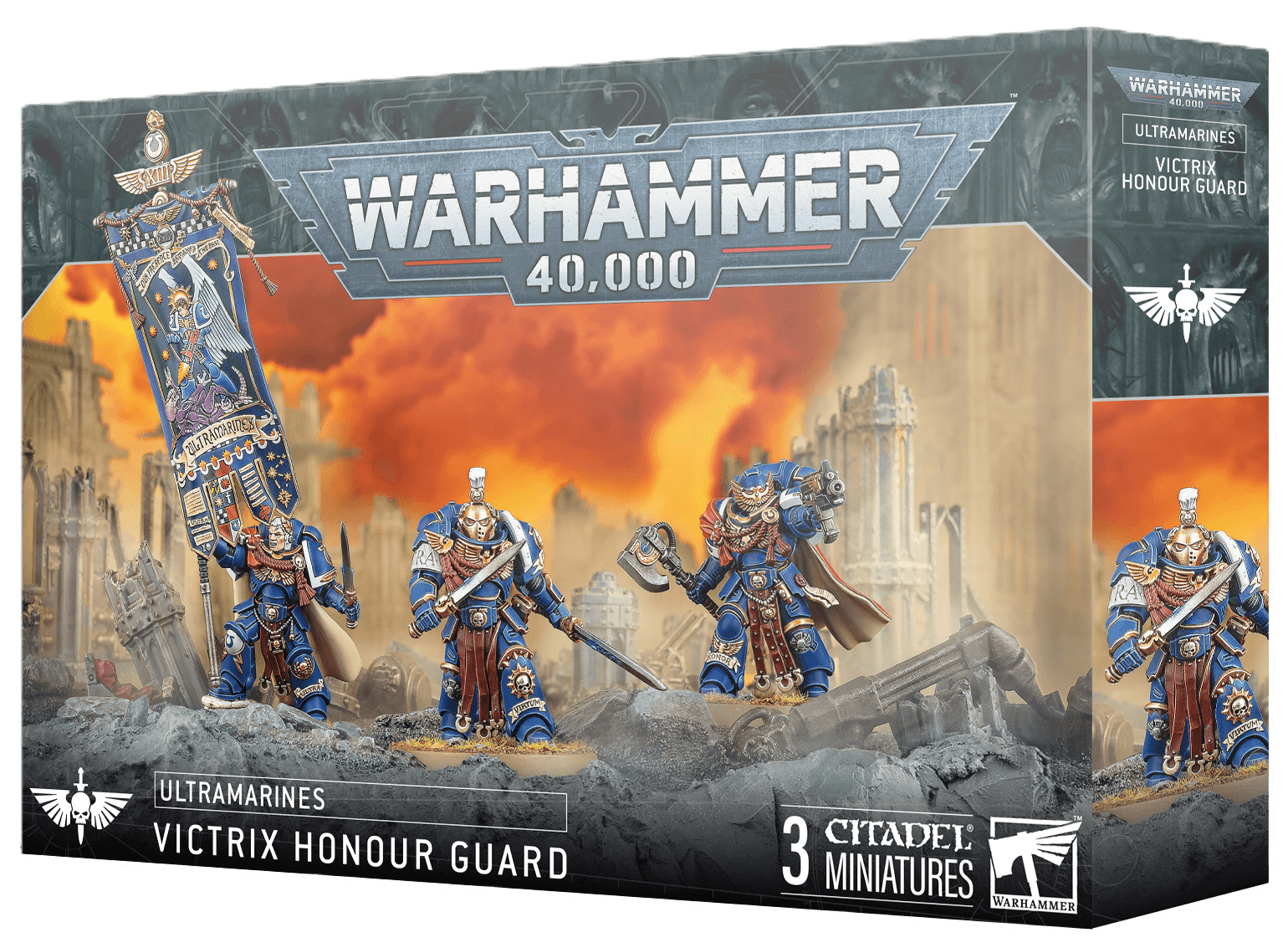 Ultramarines: Victrix Honour Guard