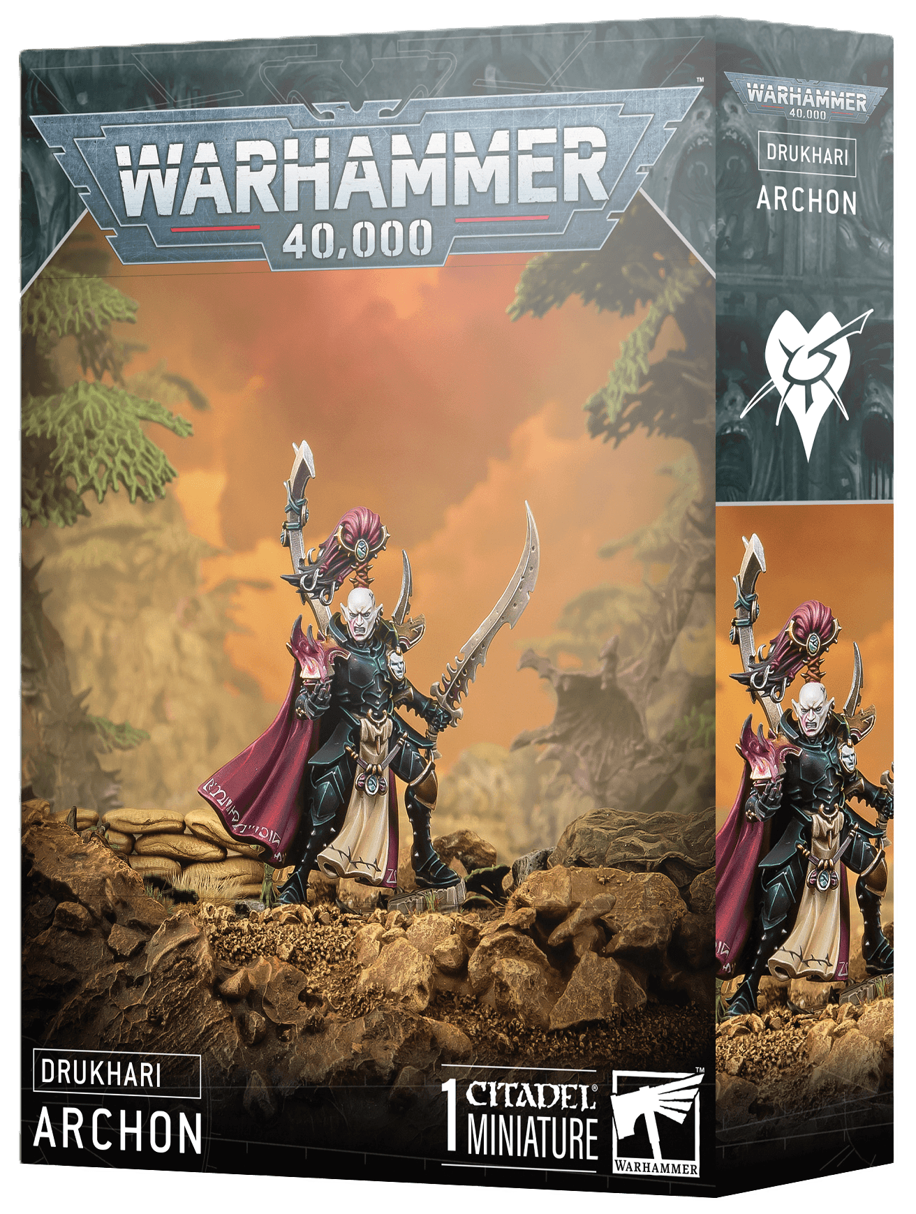 Drukhari: Archon