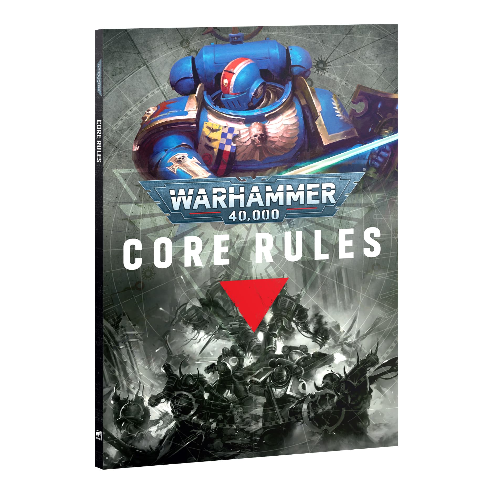 Warhammer 40K: Core Rules (English)