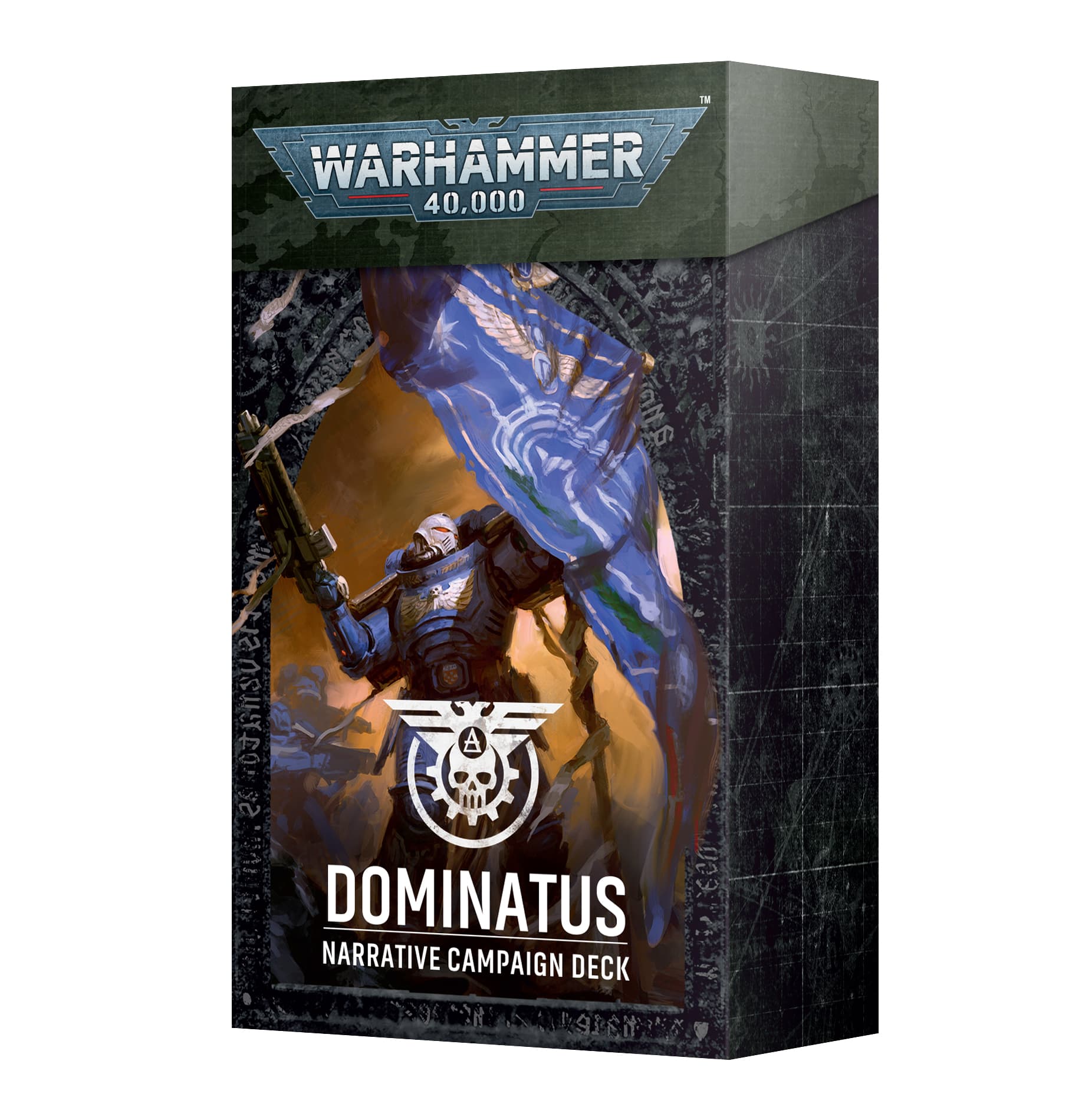 Wh40k: Dominatus - Armageddon (English)