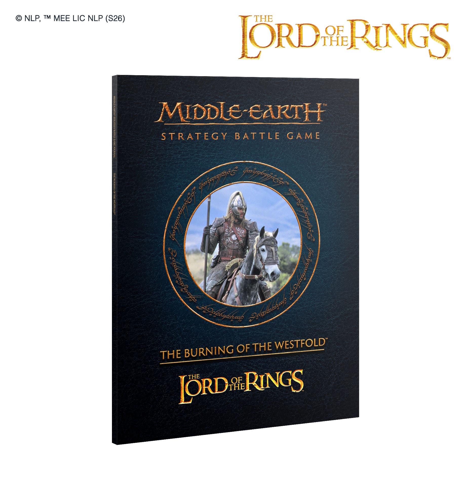 Middle-earth SBG: Journal: Burning of the Westfold