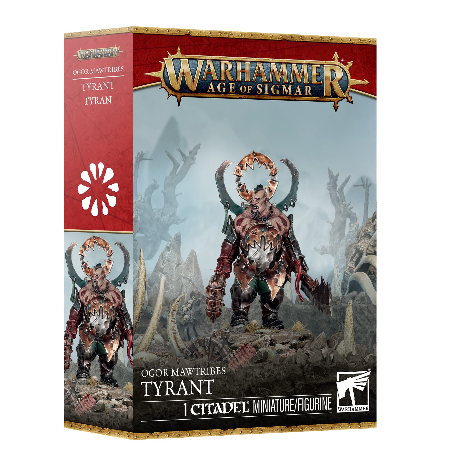 Ogor Mawtribes: Tyrant
