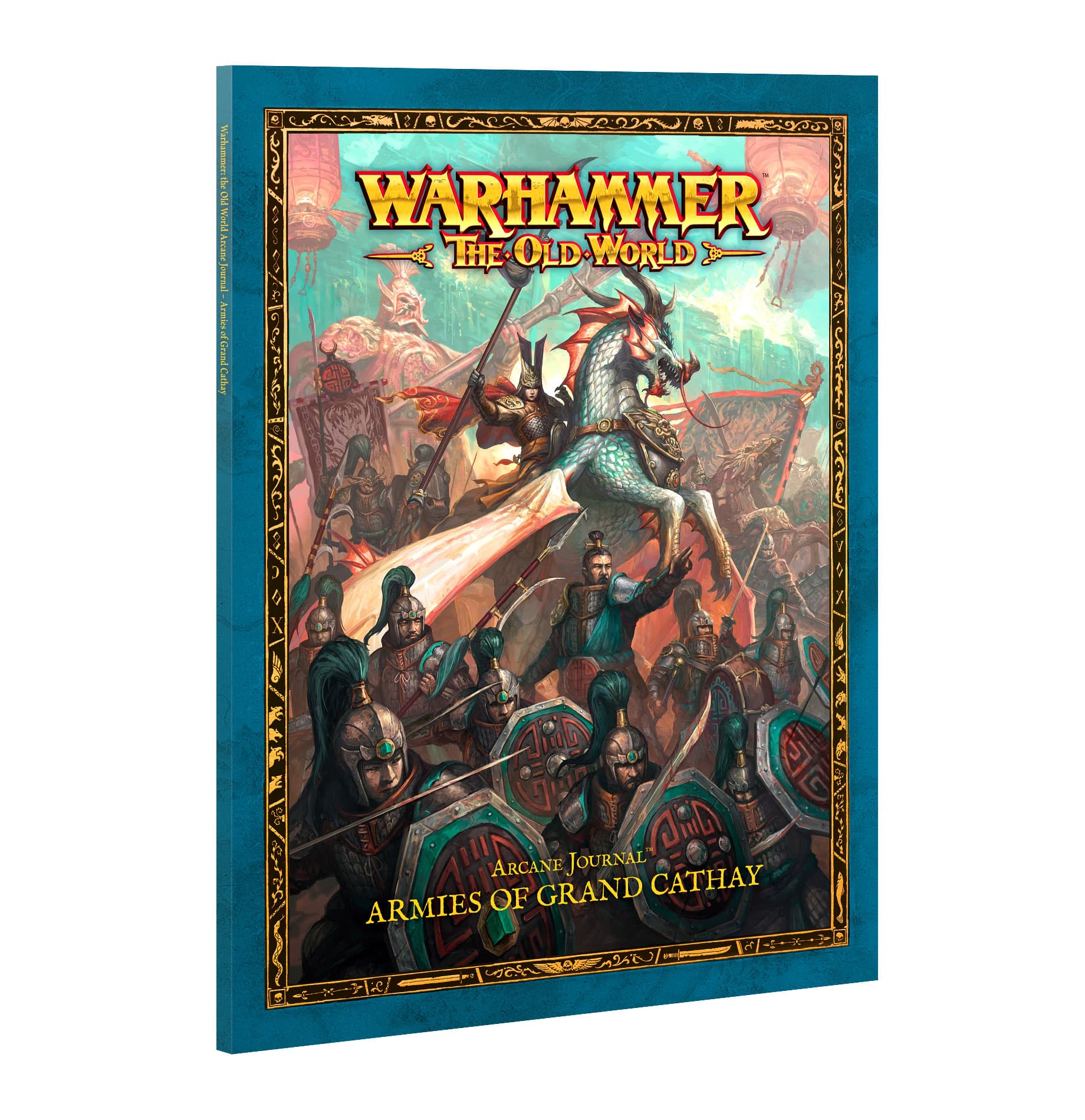 Arcane Journal: Armies/Grand Cathay (Eng)
