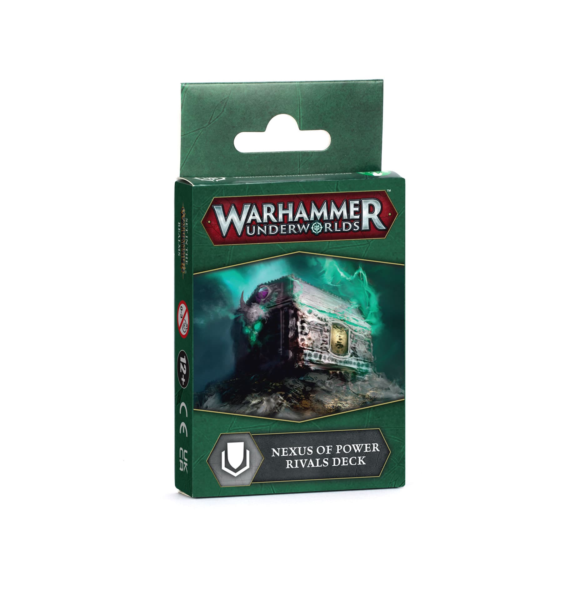 Warhammer Underworlds: Rivals Deck: Nexus of Power (Eng)